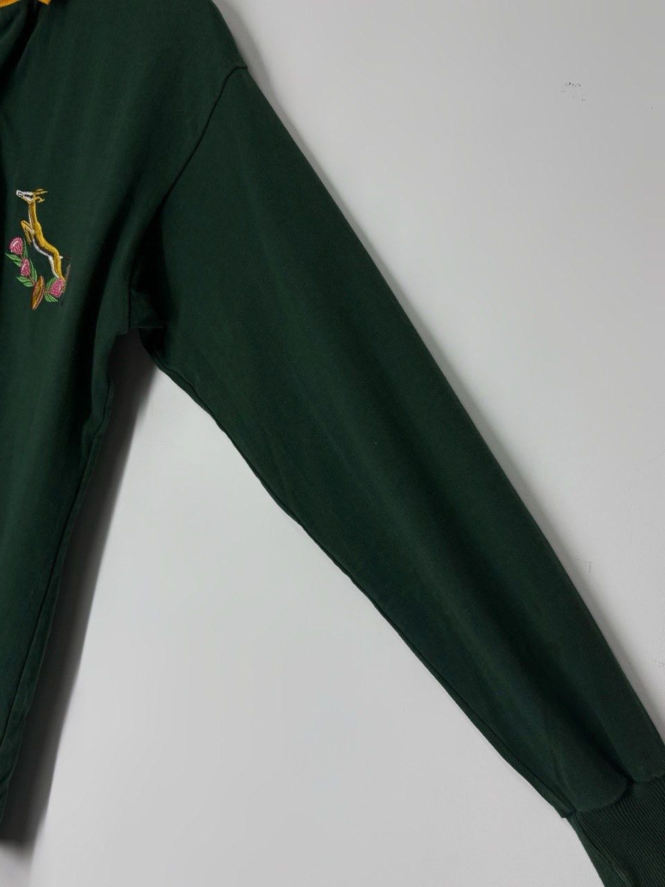 Cotton Traders 1992 Vintage Cotton Traders South Africa Springboks Rugby Size US M / EU 48-50 / 2 - 12 Thumbnail