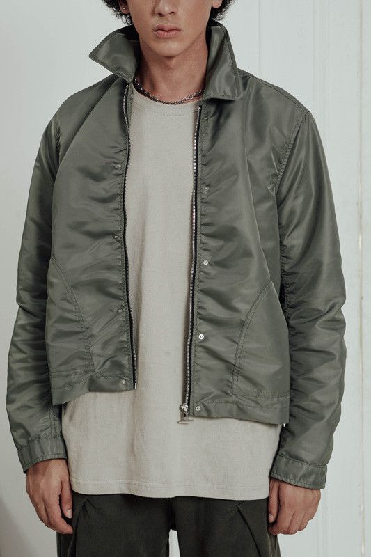 Other The last redemption TLR FW20 light-weight Nylon jacket Size US XL / EU 56 / 4 - 9 Thumbnail