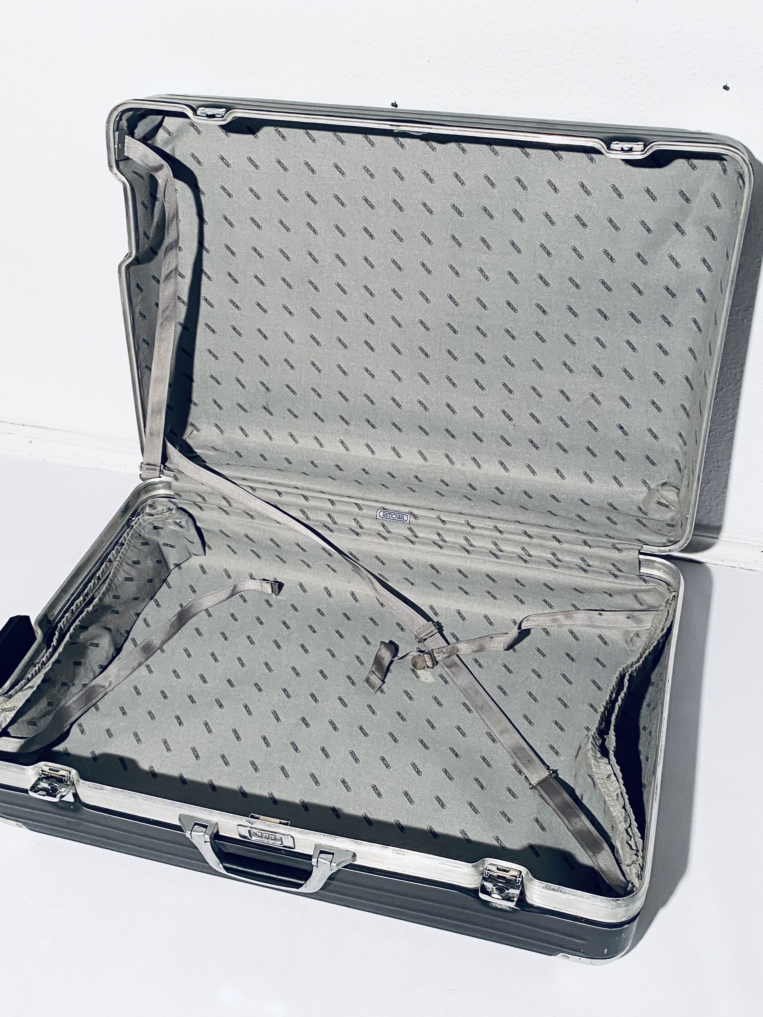 Rimowa Large Rimowa Limbo Integral Suitcase | Grailed Rimowa Large Rimowa Limbo Integral Suitcase | Grailed