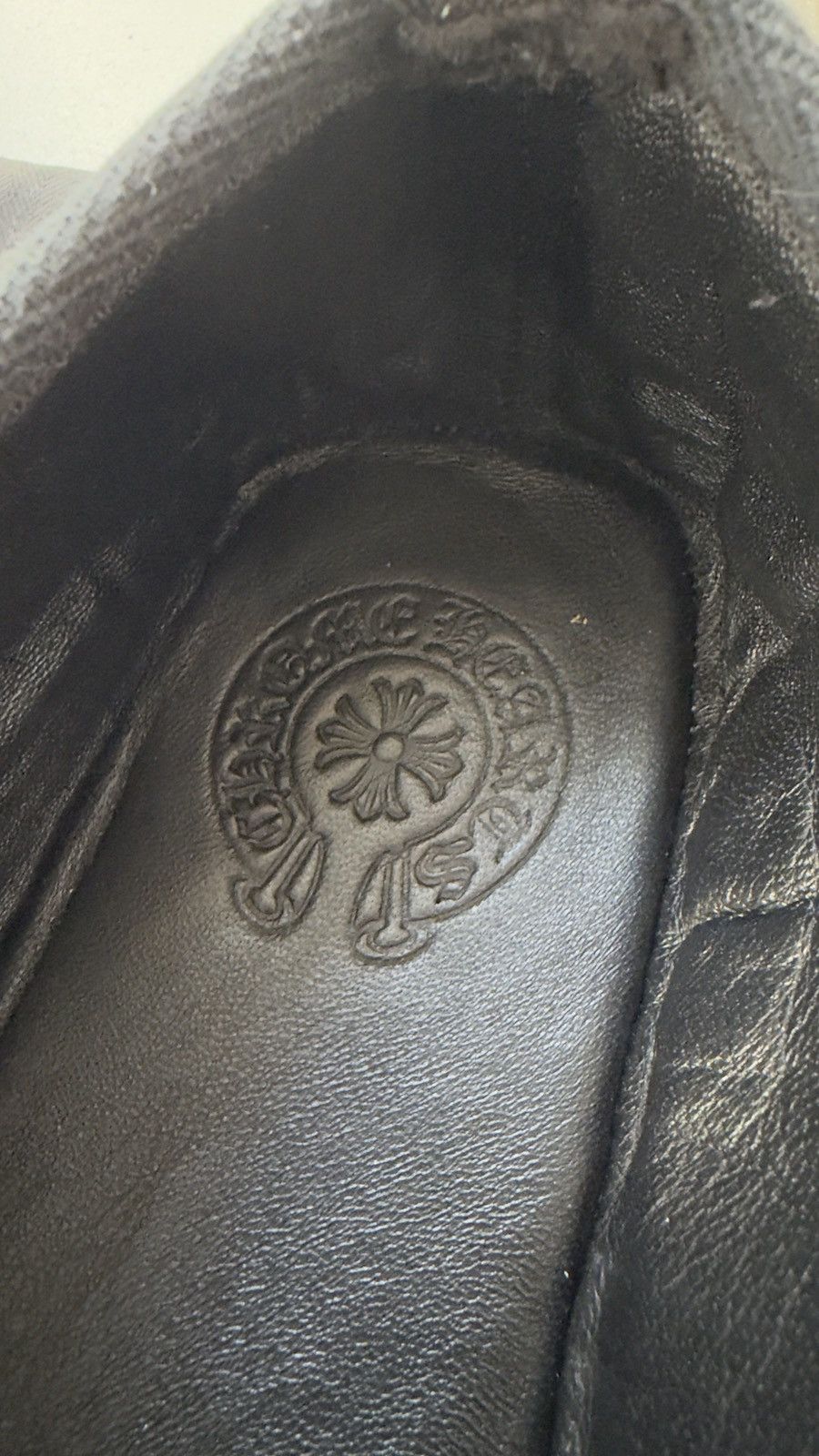Chrome Hearts Chrome Hearts Black Corduroy Dagger Slippers Size US 9 / EU 42 - 6 Thumbnail