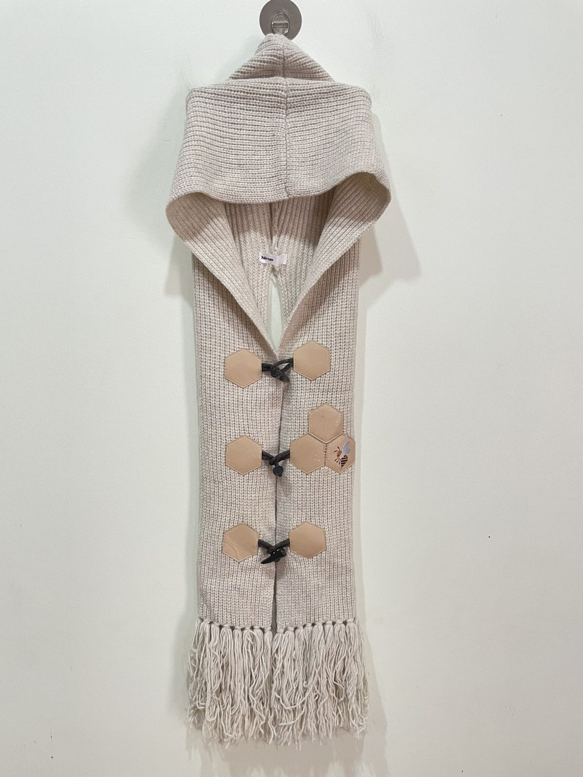 Ne-Net Ne-net scarves Size ONE SIZE - 1 Thumbnail