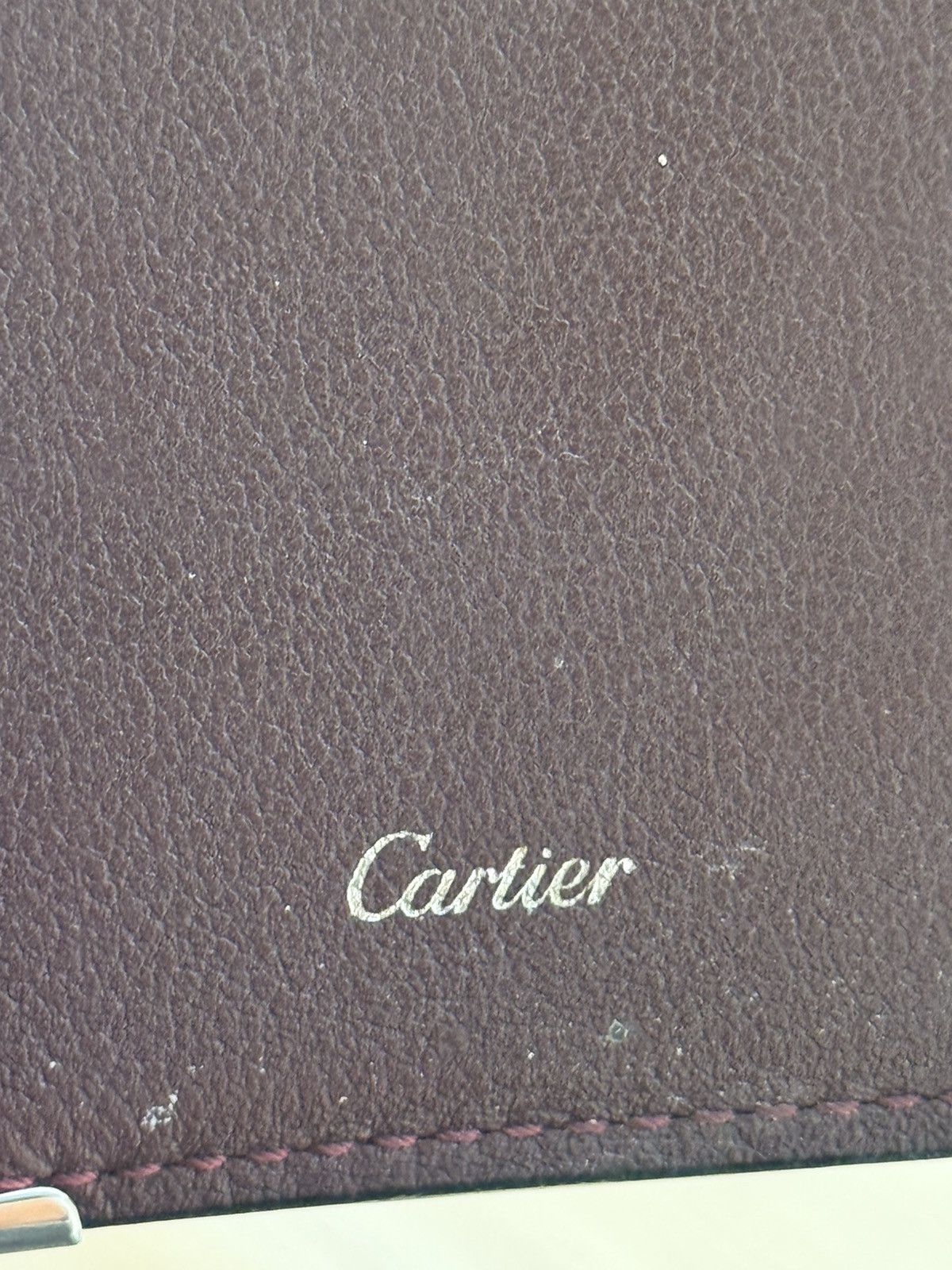 Cartier Cartier Card Holder, Must Size ONE SIZE - 5 Thumbnail