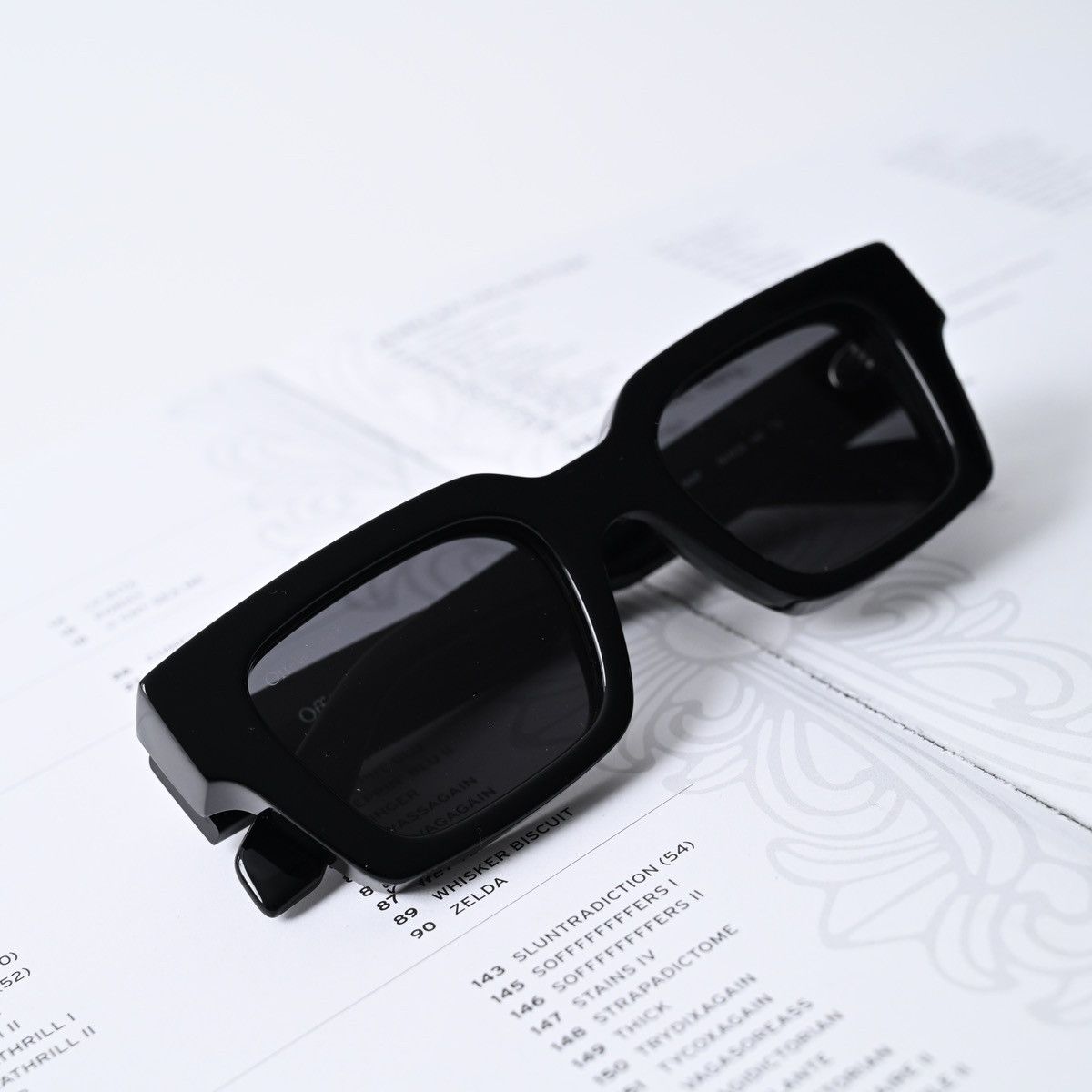 Off-White OFF WHITE VIRGIL SUNGLASSES Size ONE SIZE - 8 Thumbnail
