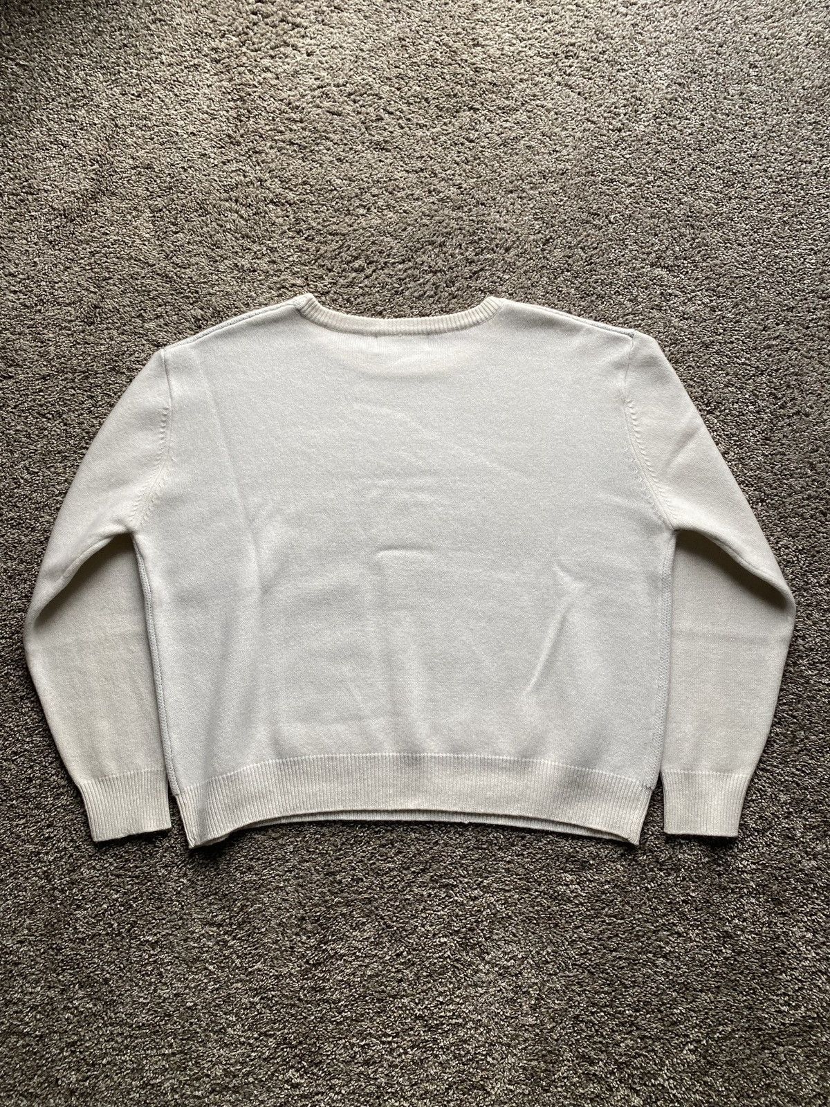 Colette Hyatt Colette Hyatt Cathedral Wool Sweater Size US L / EU 52-54 / 3 - 5 Thumbnail