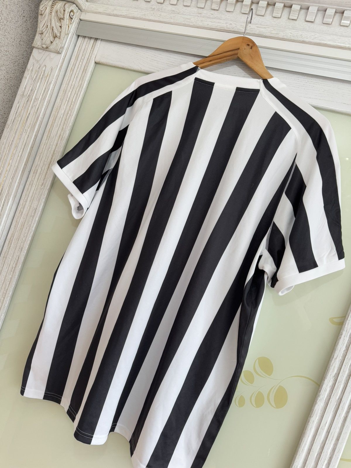 Puma Newcastle United 2018-2019 Home Soccer Jersey Football Kit Size US XXL / EU 58 / 5 - 5 Thumbnail