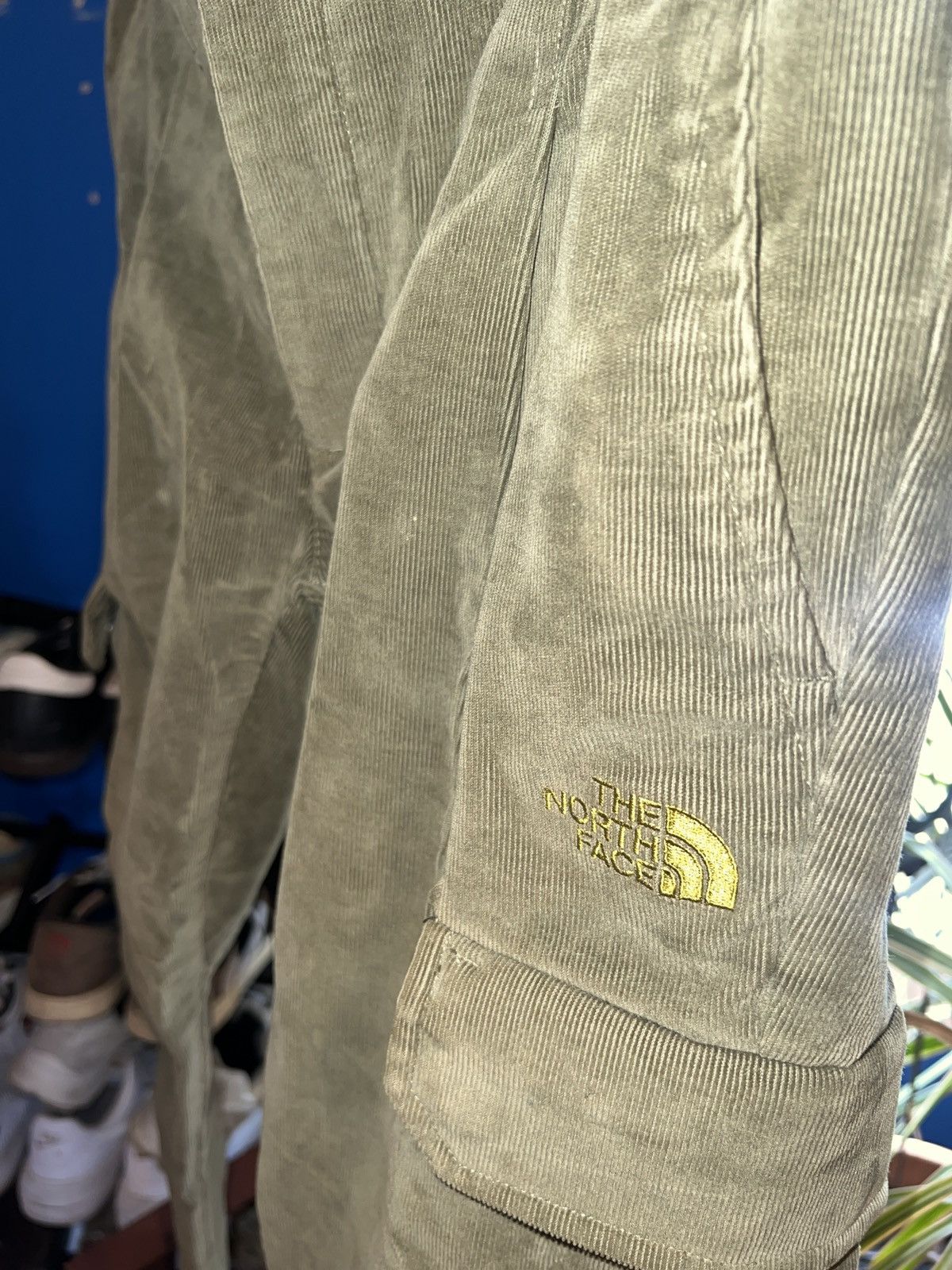 The North Face The North Face Thermal Pants - BLACK SERIES - Cordoury pants Size US 32 / EU 48 - 2 Thumbnail