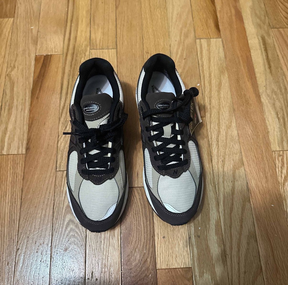 New Balance New balance 2002r black cofee gortex Size US 8 / EU 41 - 3 Thumbnail