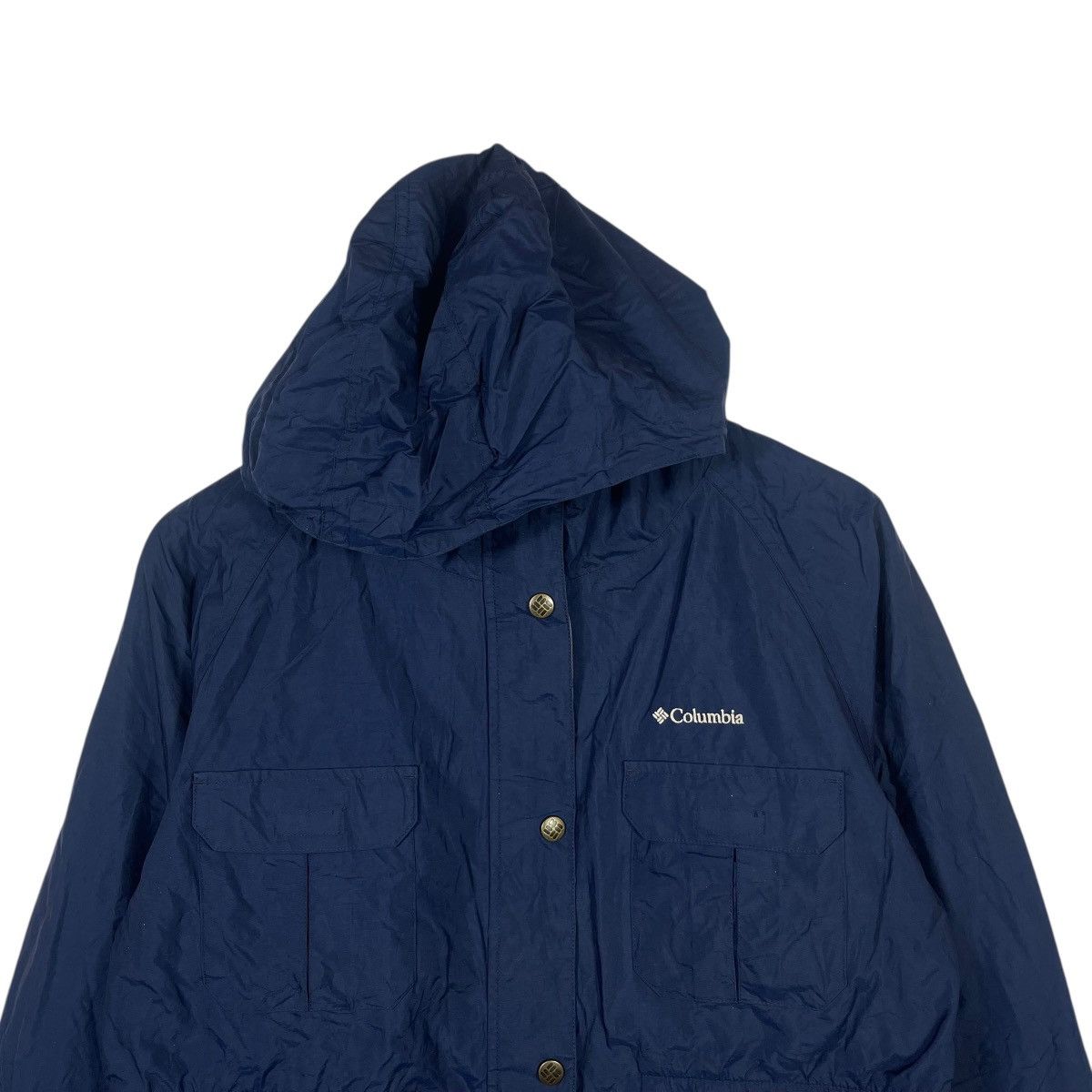 Columbia Columbia Omni-Shield Hooded Field Jacket Navy Utility Size US L / EU 52-54 / 3 - 2 Thumbnail