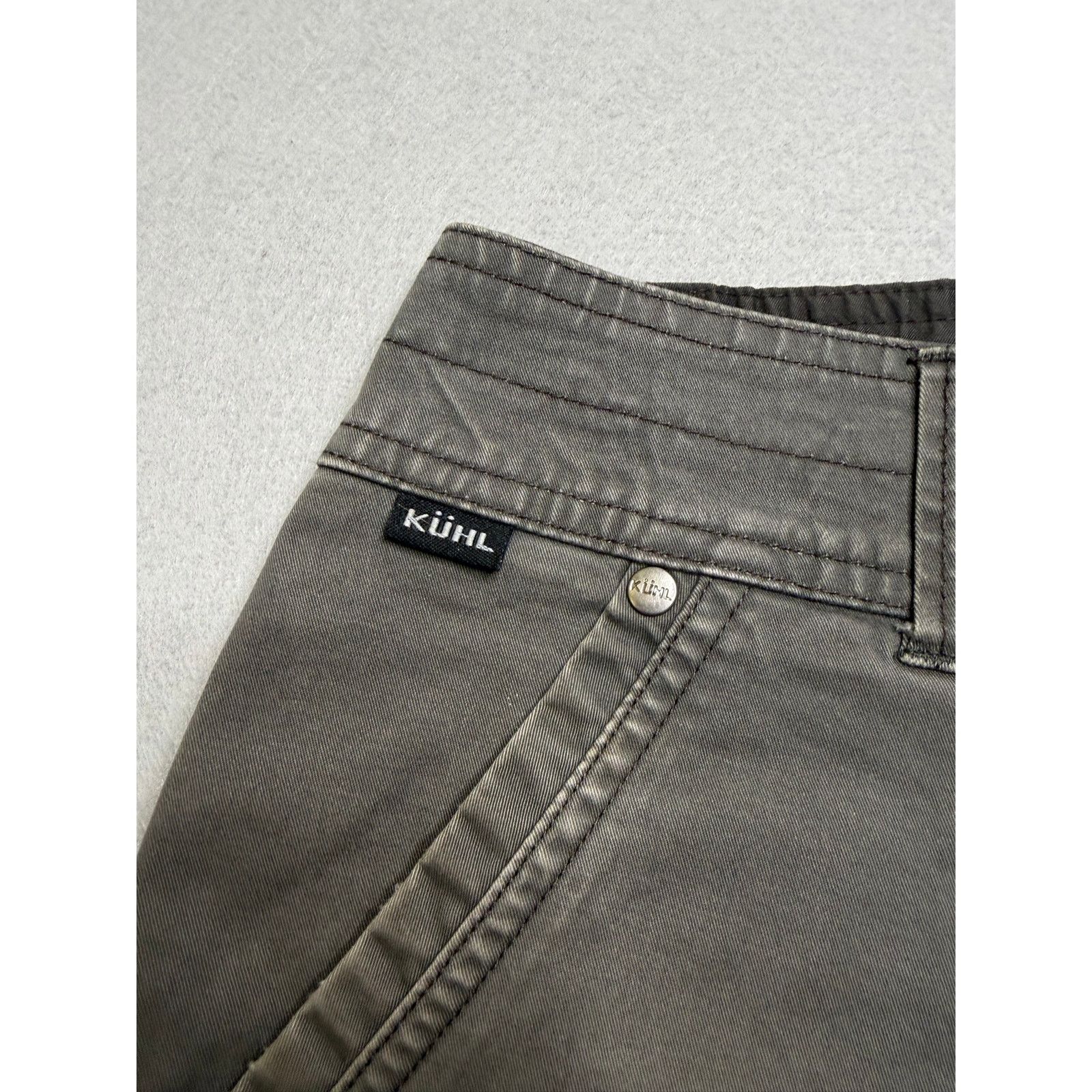 Kuhl Kuhl Generatr Pants Men 34x32 Outdoor Stretch Utility Pants Size US 34 / EU 50 - 9 Thumbnail