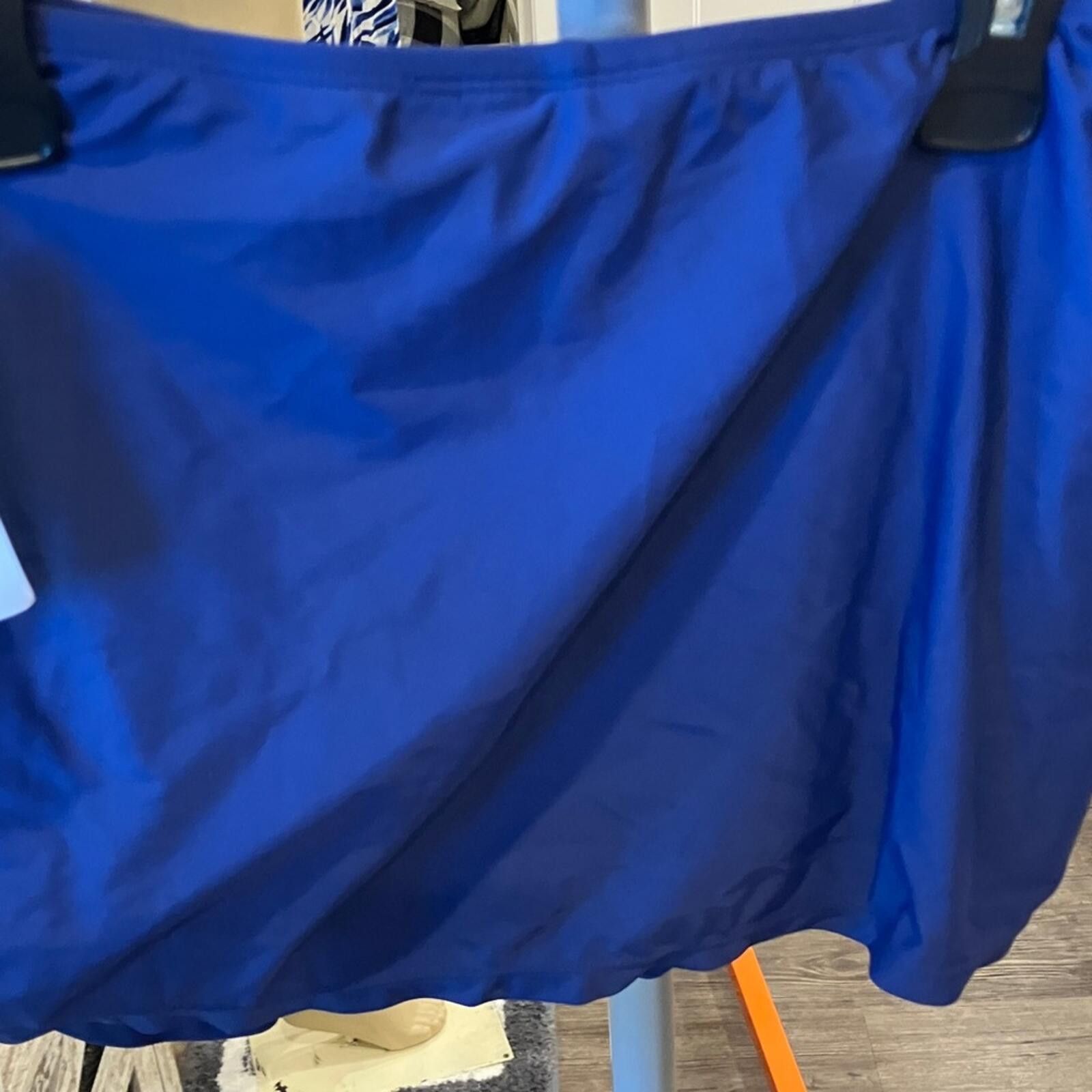 Other NWT 24th & Ocean Black Swim Skirt Size ONE SIZE - 9 Thumbnail