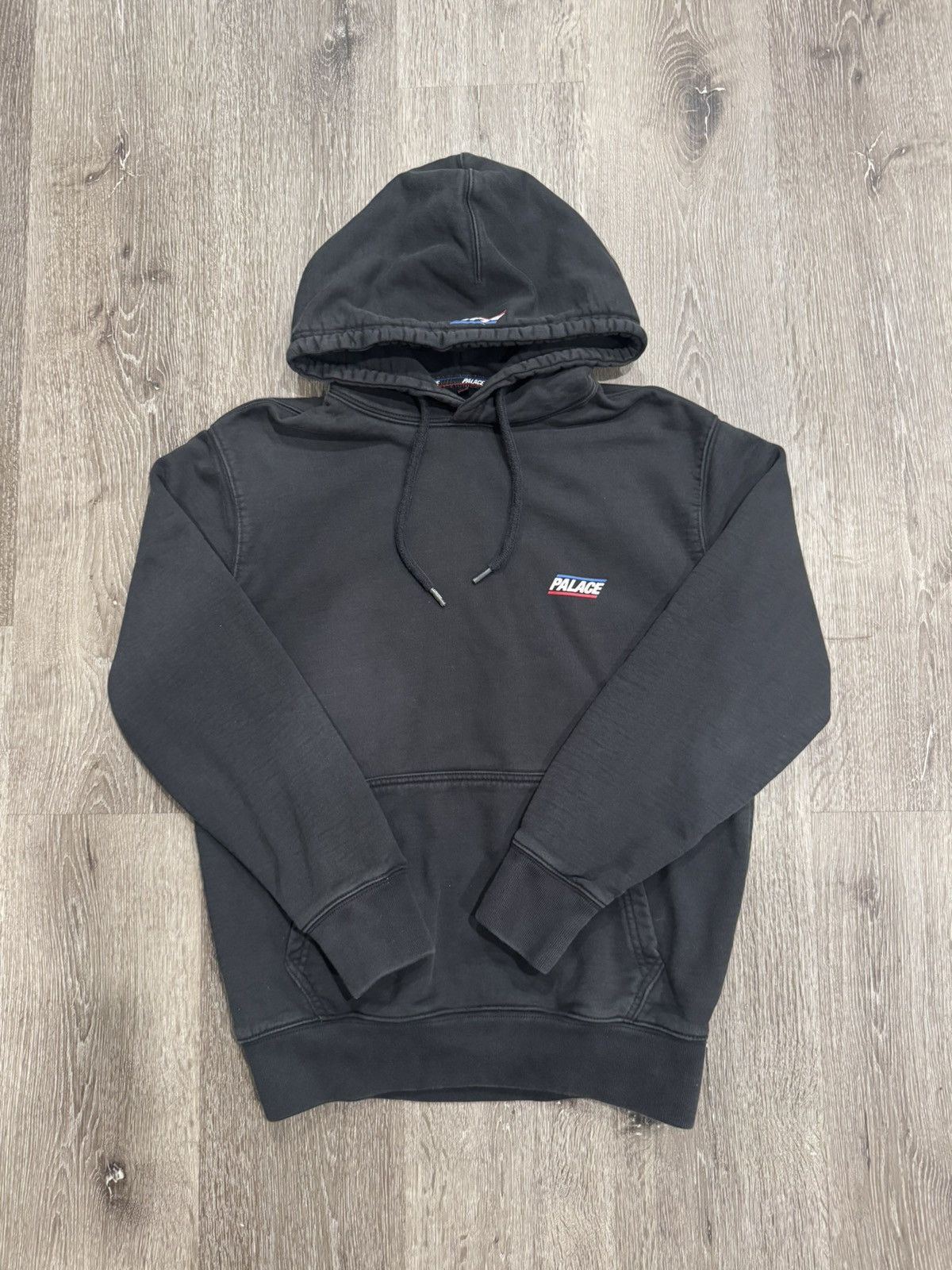 Palace Palace Skateboards Hoodie Basically a Hoody Black Size Small Size US S / EU 44-46 / 1 - 1 Thumbnail