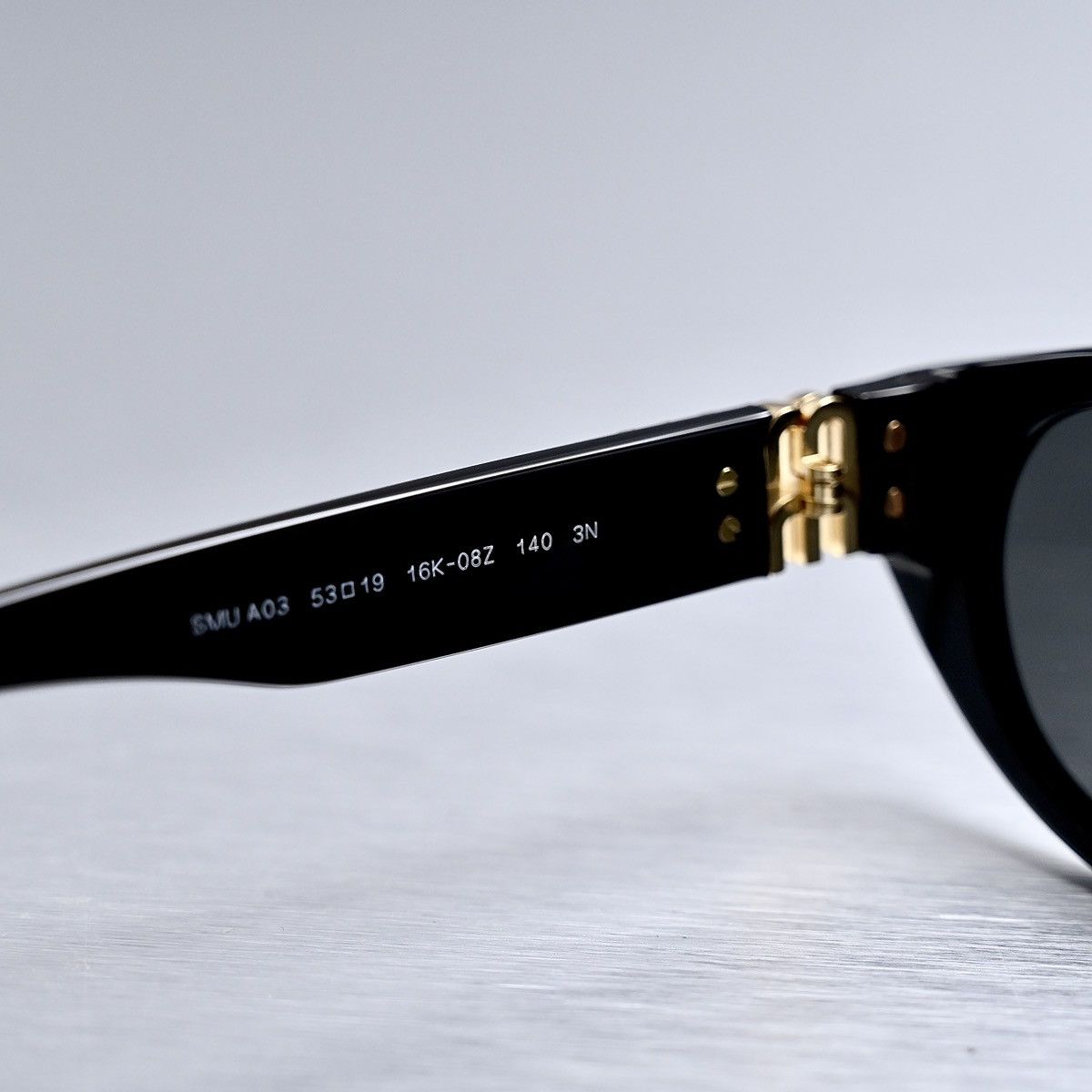 Miu Miu MIU MIU 0MU A03S SUNGLASSES Size ONE SIZE - 6 Thumbnail
