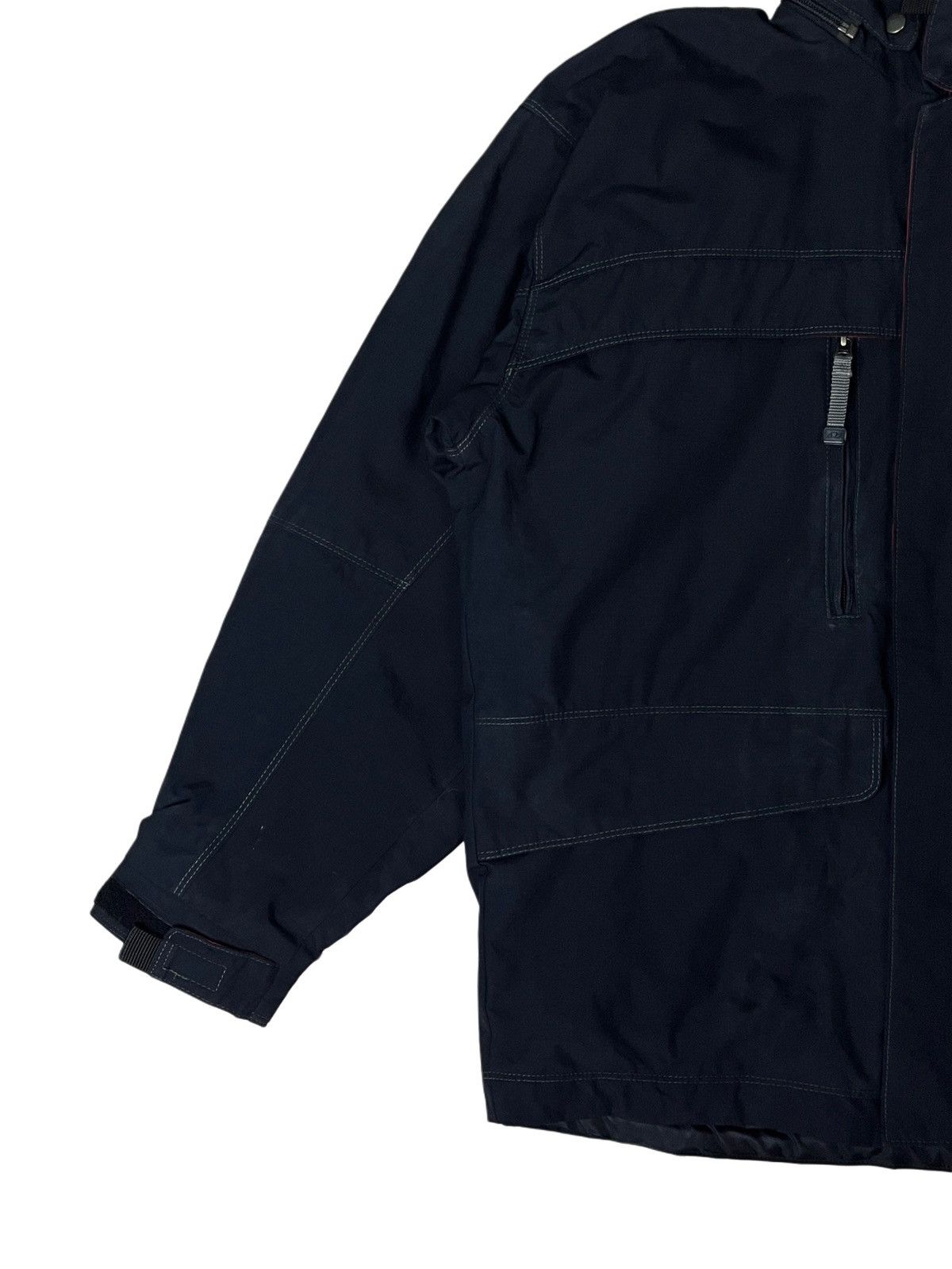 Ellesse ELLESSE JACKET STYLE BEYOND PERFORMANCE Size US M / EU 48-50 / 2 - 4 Thumbnail