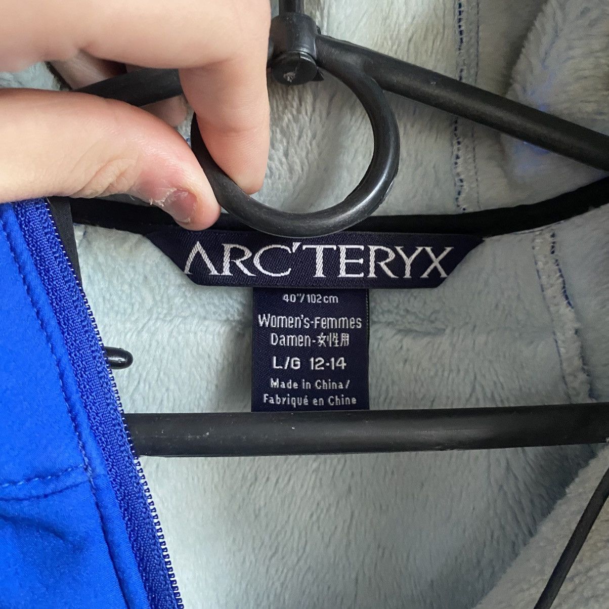 Arc'teryx VINTAGE ARCTERYX SOFTSHELL JACKET OUTDOOR DRILL STREETWEAR Size US M / EU 48-50 / 2 - 5 Thumbnail