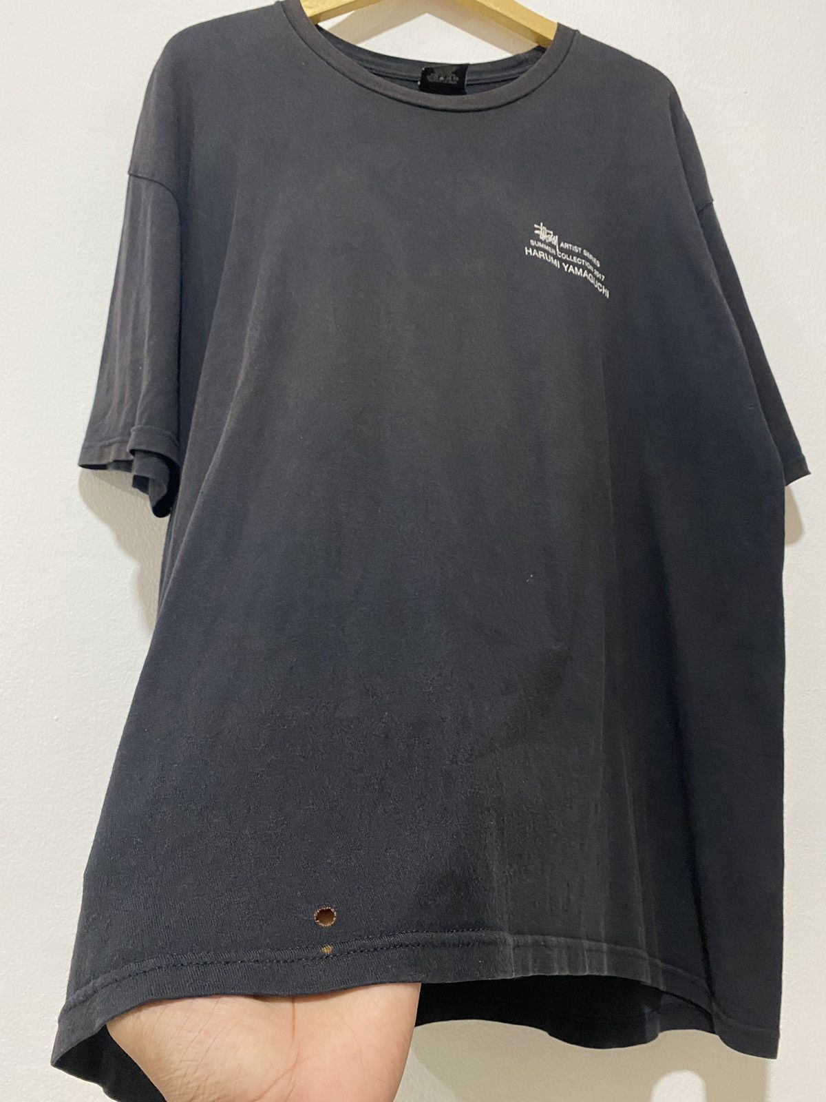 Stussy Stussy x Harumi Yamaguchi Size US XL / EU 56 / 4 - 9 Thumbnail