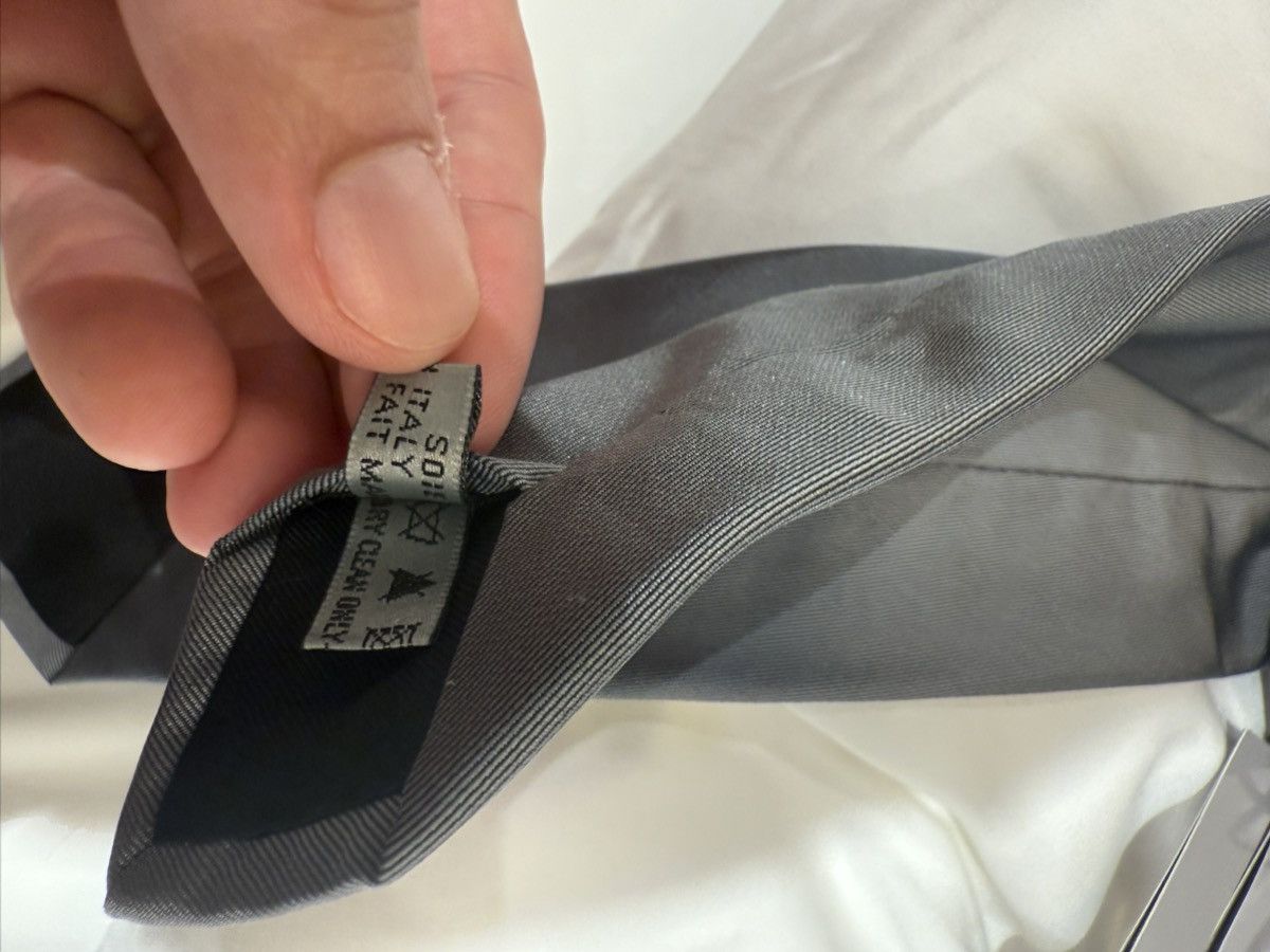 Dior × Jordan Brand Air Dior Tie Size ONE SIZE - 6 Thumbnail