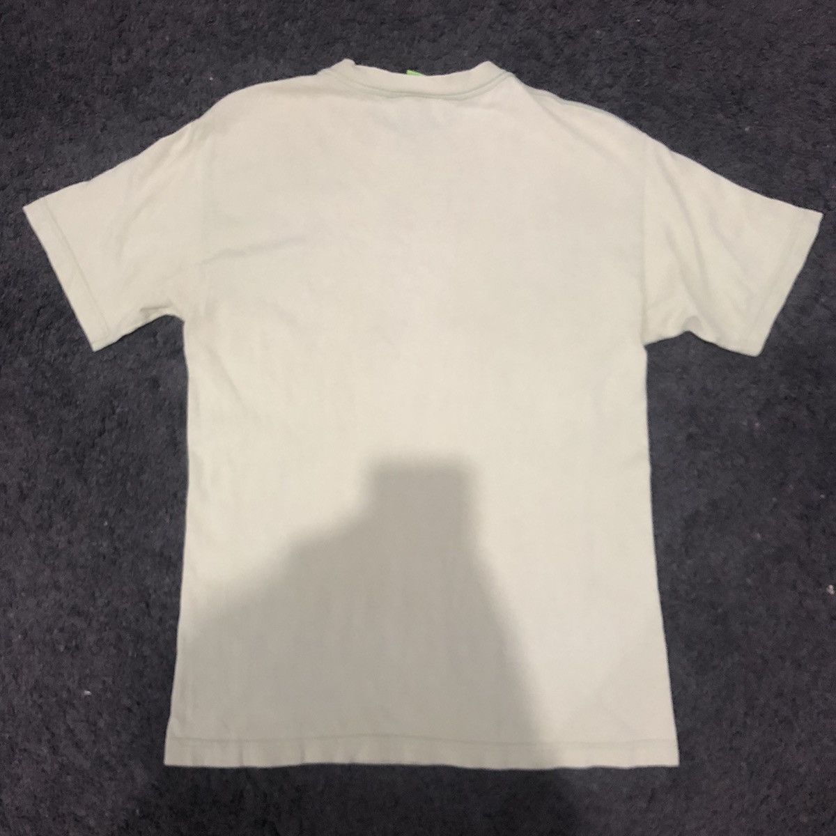 Huf Rare huf nude dancing t shirt Size US M / EU 48-50 / 2 - 2 Thumbnail