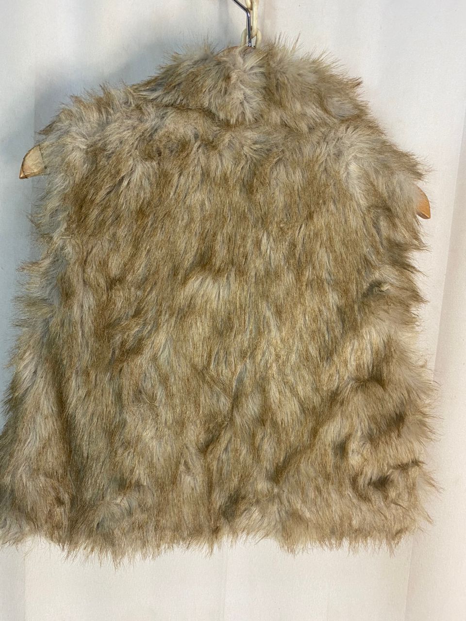 Japanese Brand GRL FUR ZIPPER VEST Size M / US 6-8 / IT 42-44 - 12 Thumbnail