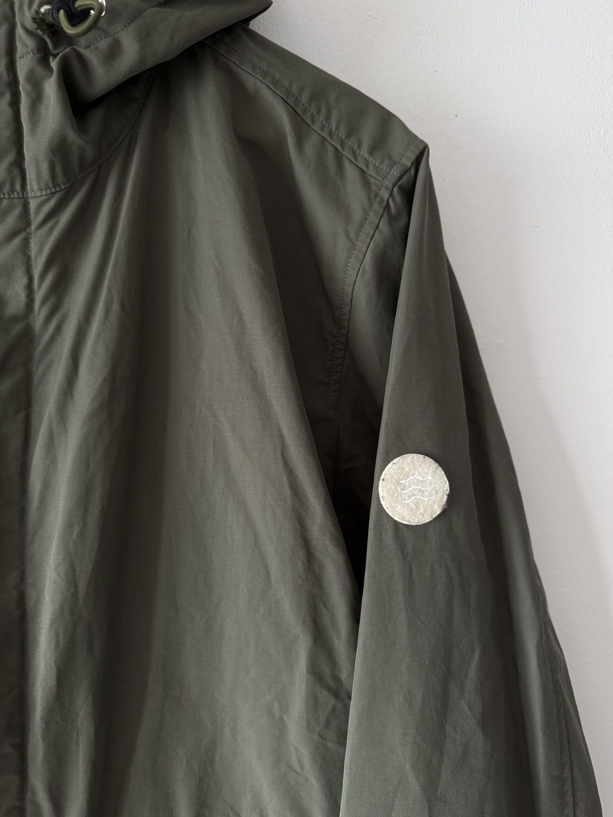 Norse Projects 🔥🔥 Norse Projects Nunk Green Jacket Size US L / EU 52-54 / 3 - 3 Thumbnail