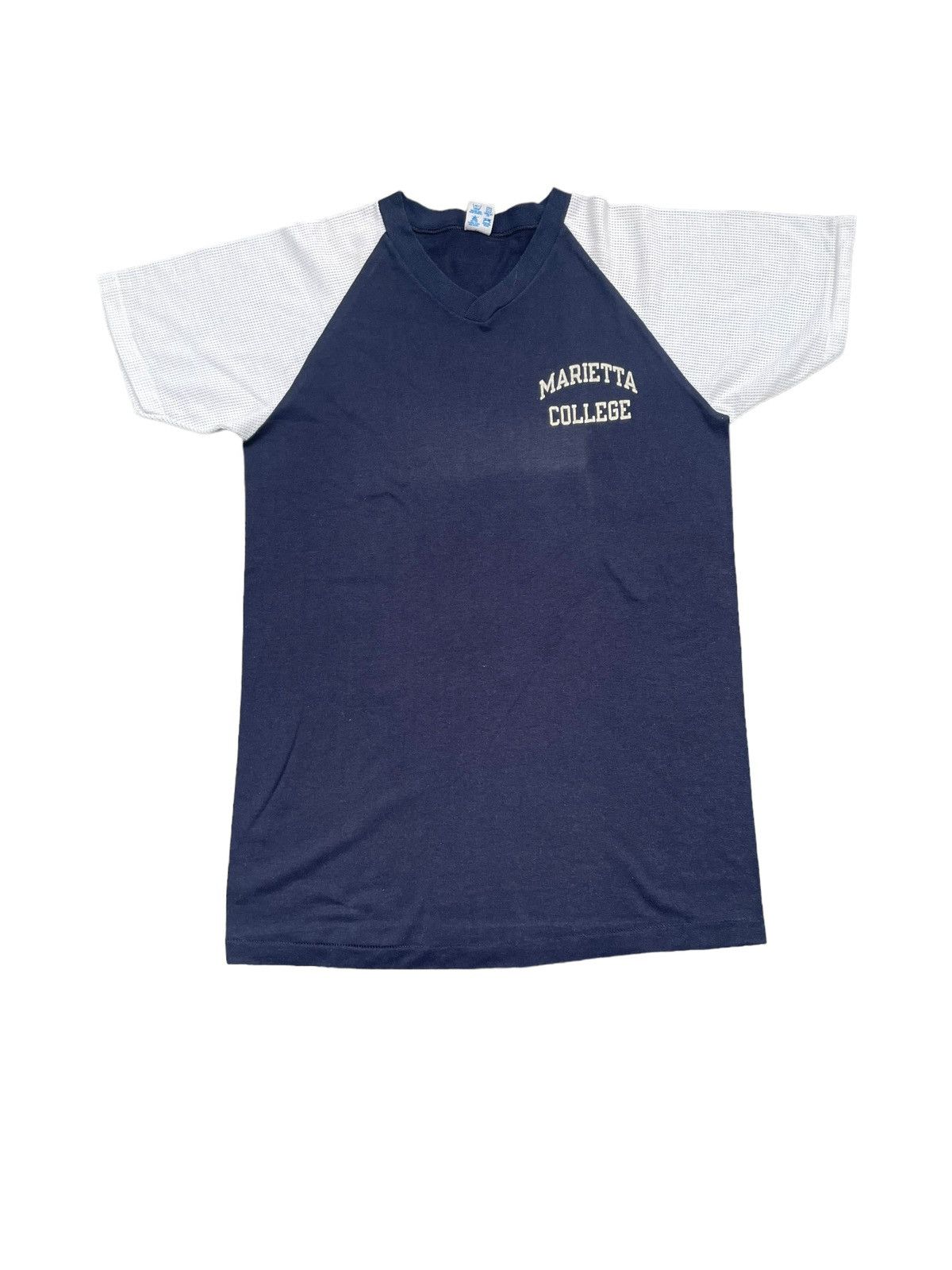 Champion Vintage Champion Marietta College Tshirt Size US M / EU 48-50 / 2 - 1 Thumbnail