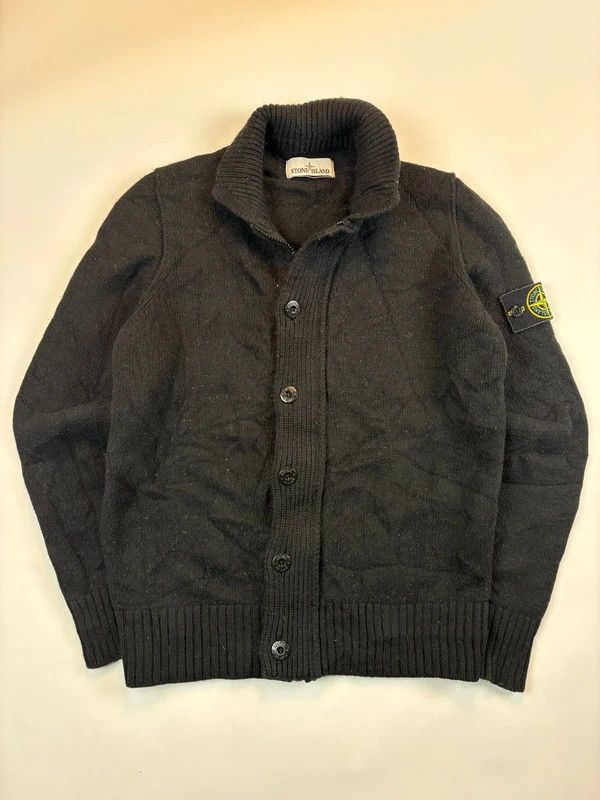 Stone Island Stone Island Strickjacke M Size US M / EU 48-50 / 2 - 1 Thumbnail