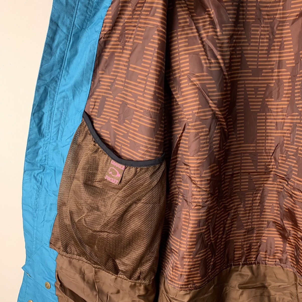 Ocean Pacific × Vintage VTG Ocean Pacific Zip Up Jacket Hoodies Size US M / EU 48-50 / 2 - 7 Thumbnail