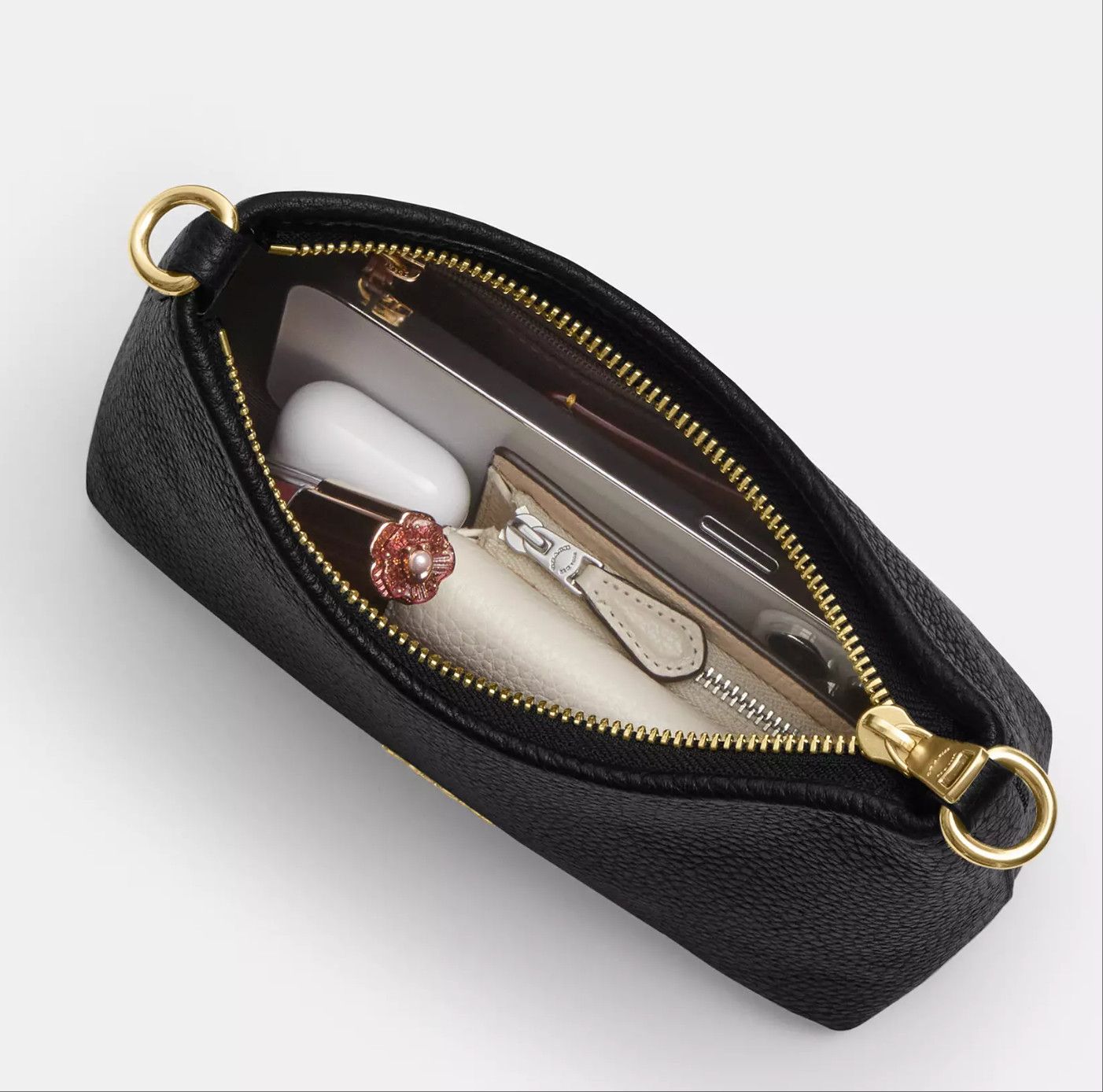 Coach Laurel Small Shoulder Bag CBH16 Size ONE SIZE - 9 Thumbnail