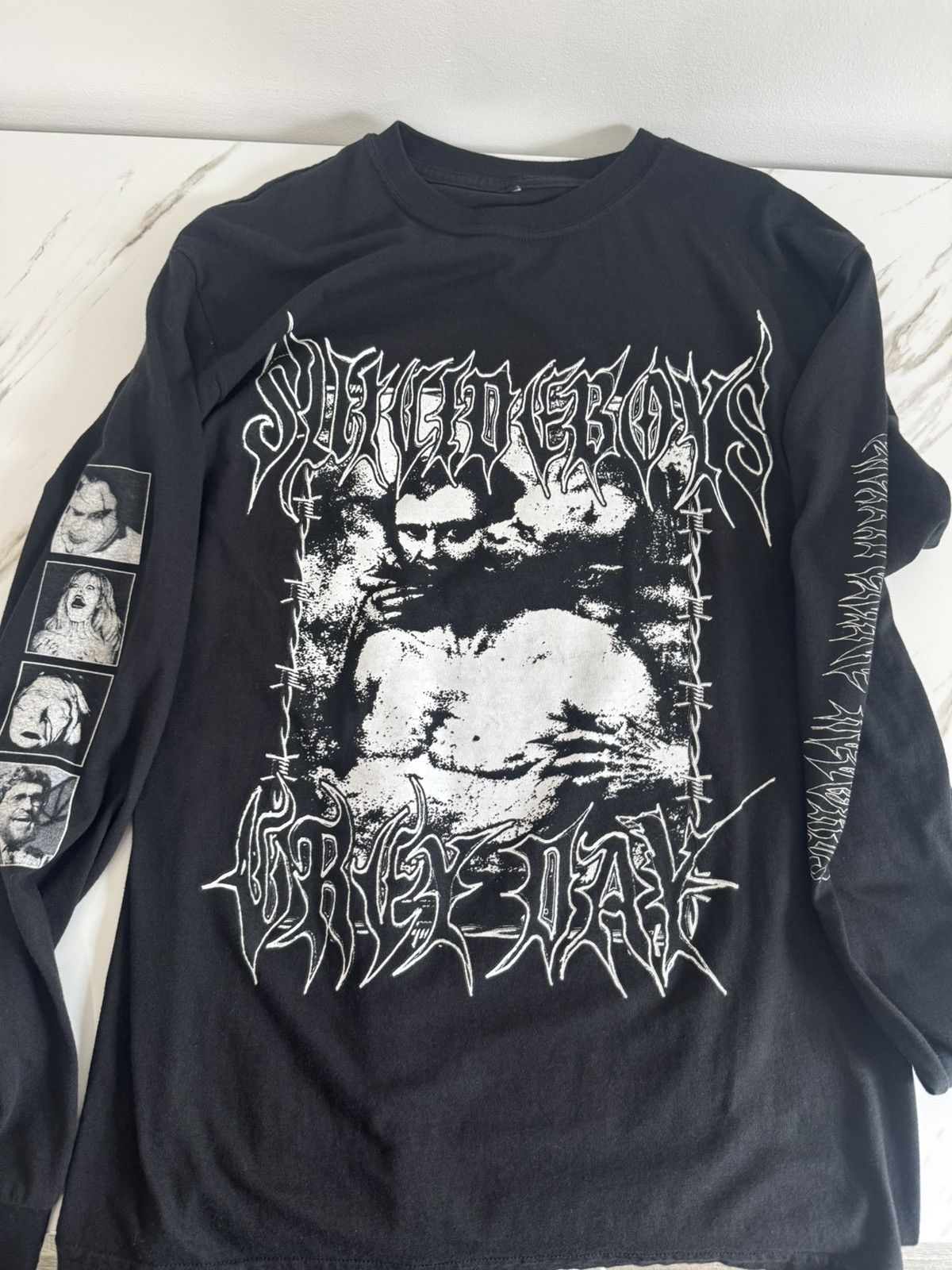 G59 Records G59 long sleeve Size US L / EU 52-54 / 3 - 1 Preview