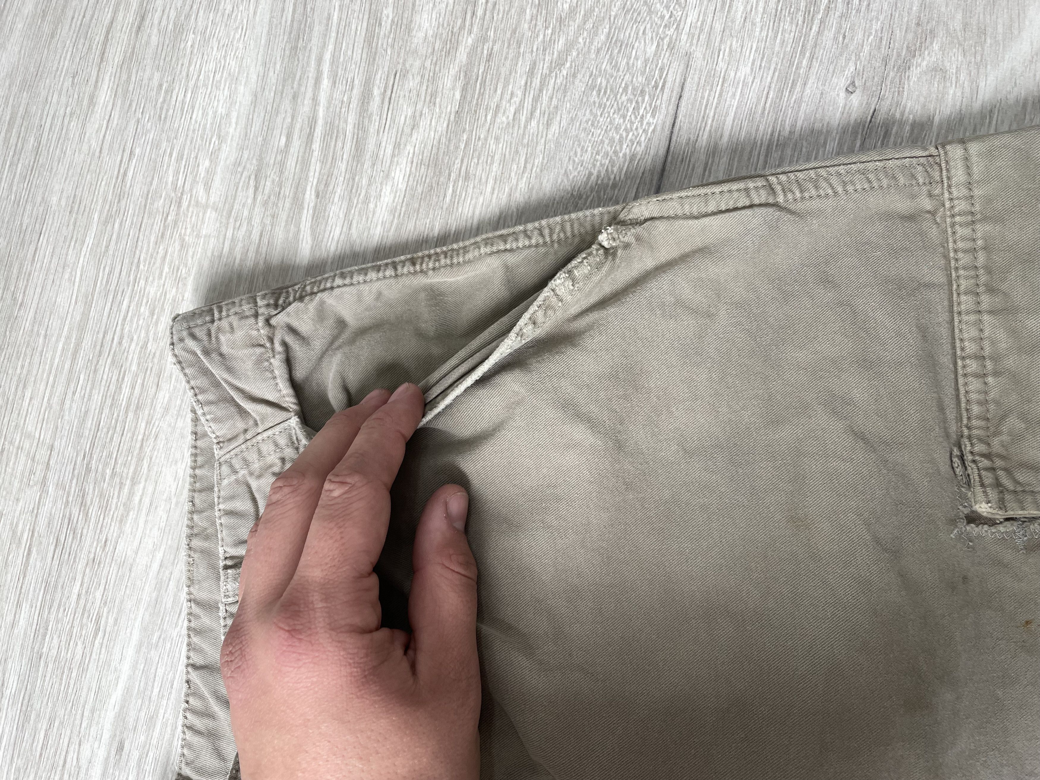 Carhartt × Vintage MENS CASUAL RARE CARHARTT PANTS Y2K Size US 34 / EU 50 - 13 Thumbnail