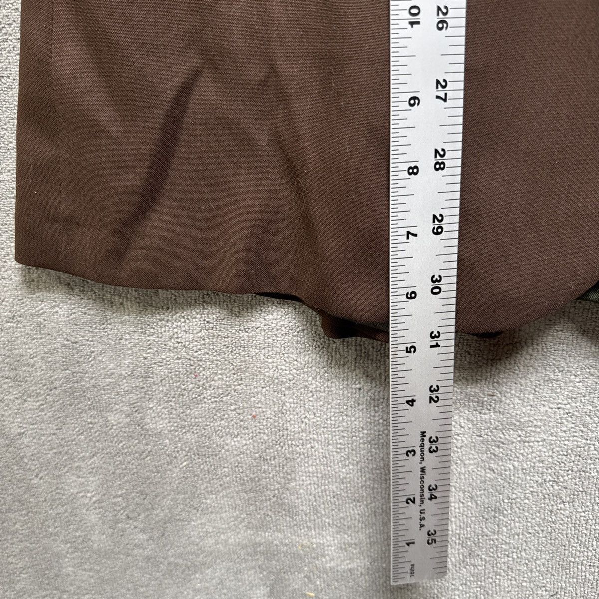 Designer Vintage 1960s Brittany Riding Apparel Womens Blazer Size XXL / US 16-18 / IT 52-54 - 5 Thumbnail