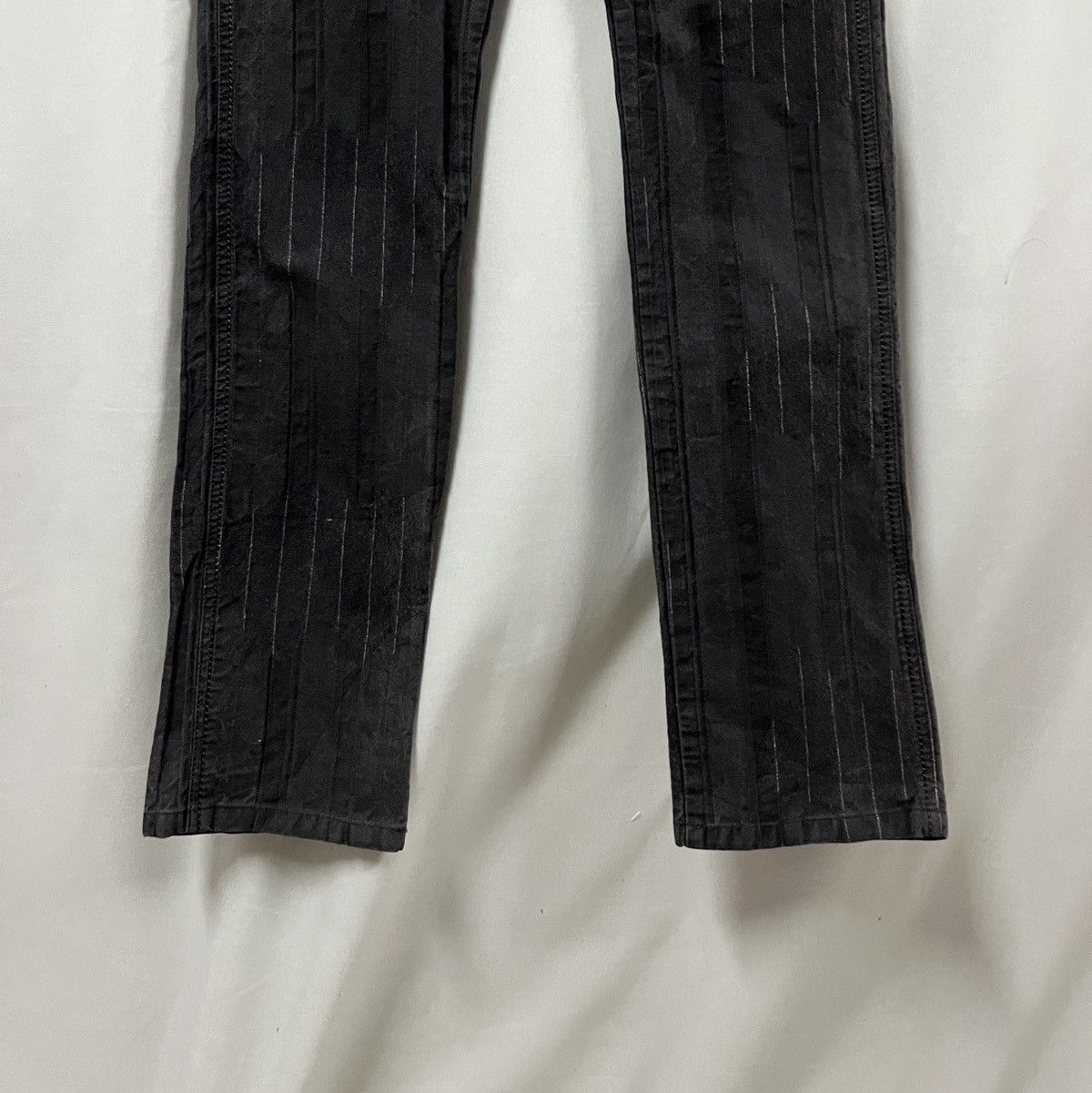 Designer × Japanese Brand × Marithe + Francois Girbaud Marithe francois girbaud denim design punk Size US 32 / EU 48 - 3 Thumbnail