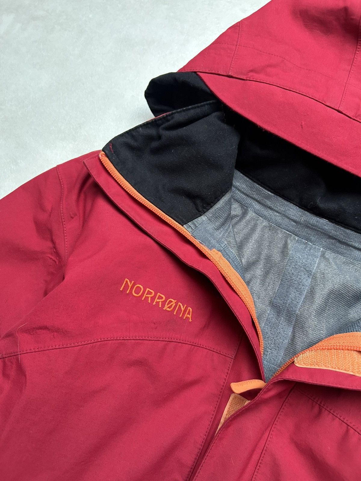 Norrona Norrona Narvik Gore-Tex Jacket Size US S / EU 44-46 / 1 - 5 Thumbnail