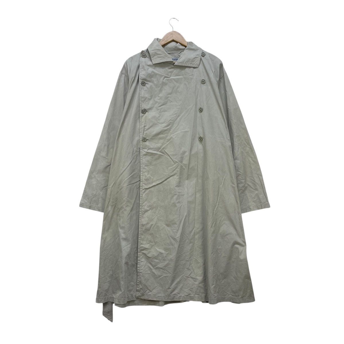 Emporio Armani 💥Vintage Emporio Armani Belted Jacket Size US M / EU 48-50 / 2 - 2 Thumbnail