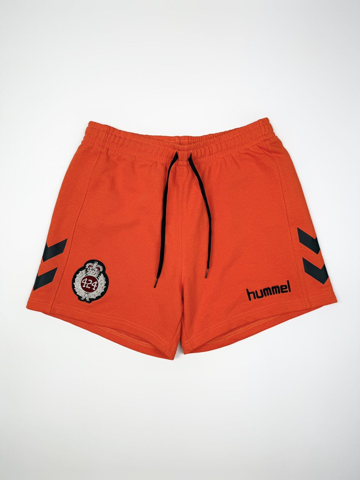Hummel x 424 On Fairfax Soccer Logo Lounge Sweat Shorts