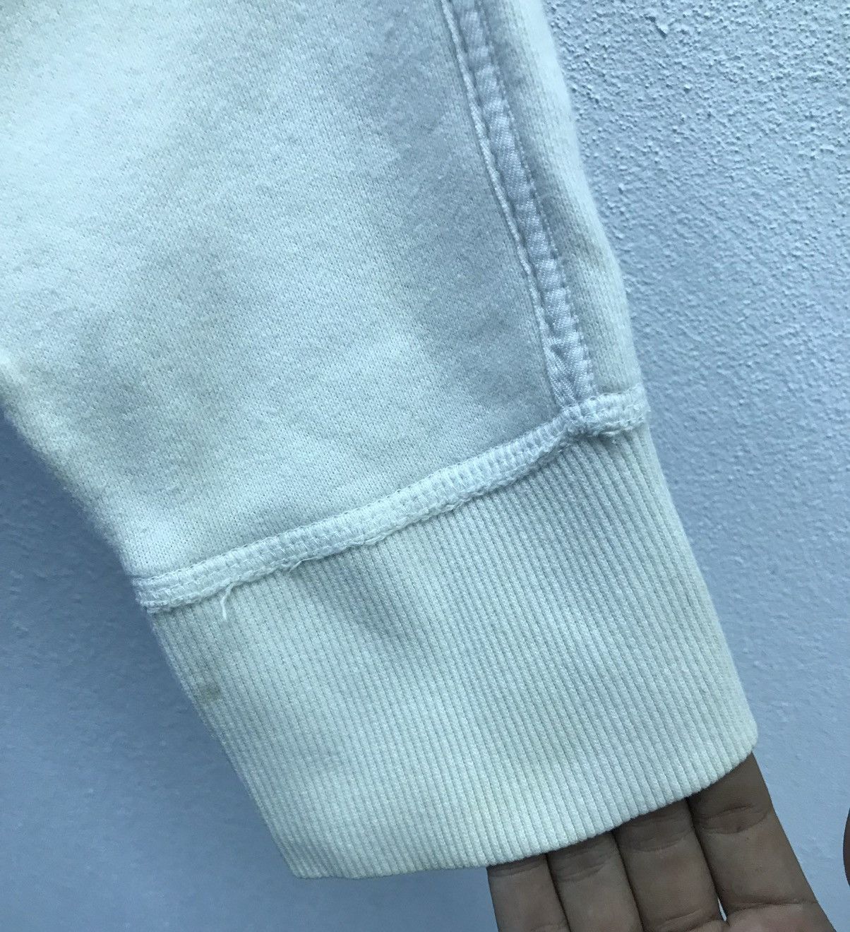 Paul Smith × Vintage Vintage Paul Smith Jeans Jacket Hoodie Size US M / EU 48-50 / 2 - 8 Thumbnail