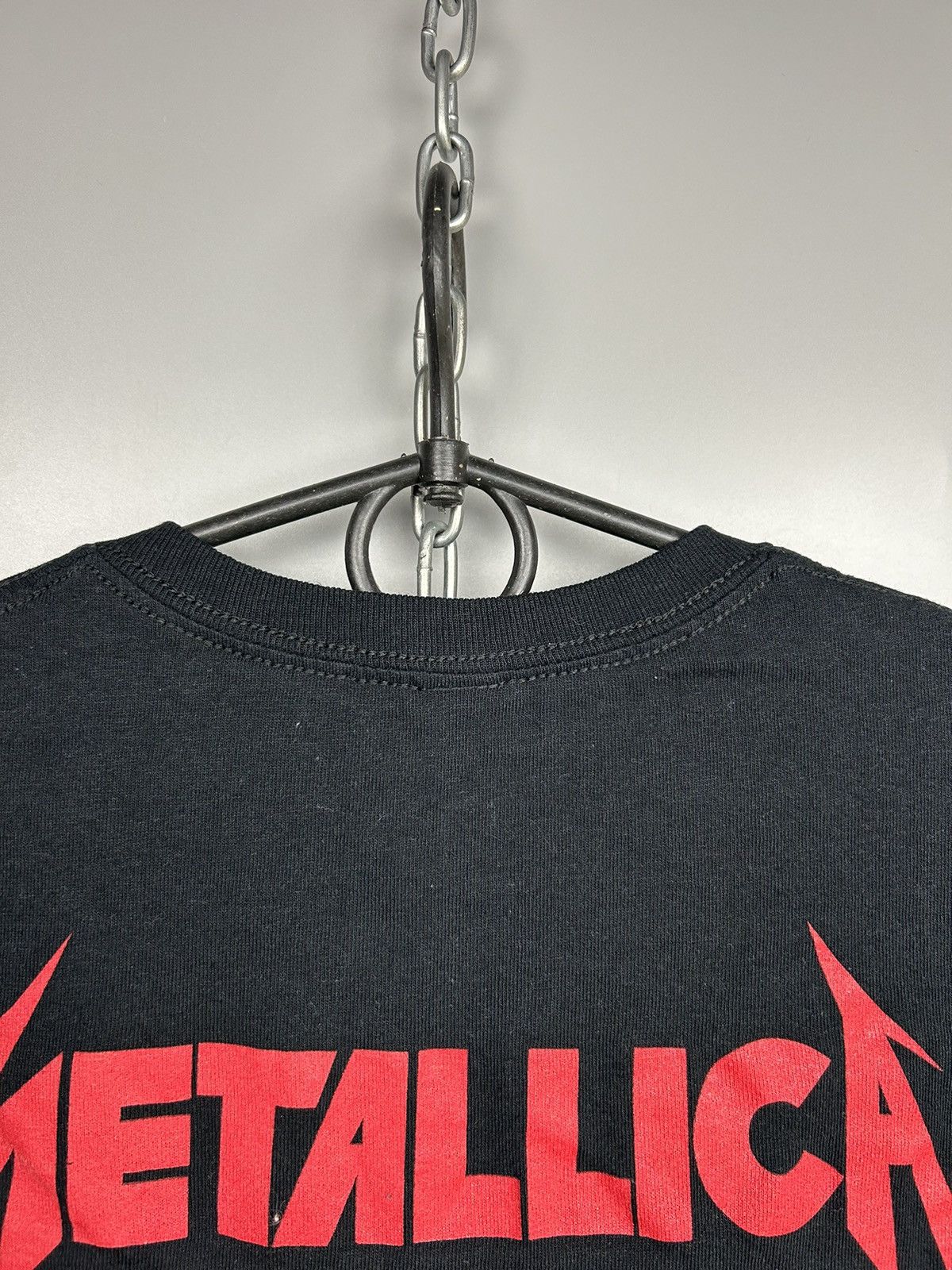 Band Tees × Metallica Metallica Kill Em All Tour T shirt Size US M / EU 48-50 / 2 - 11 Thumbnail