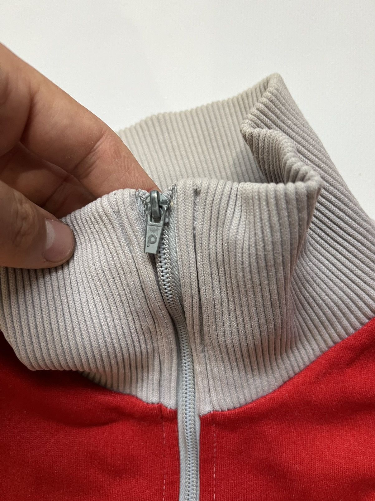 Vintage Vintage 70’s 80’s Track Zip Sweatshirt Size US S / EU 44-46 / 1 - 4 Thumbnail