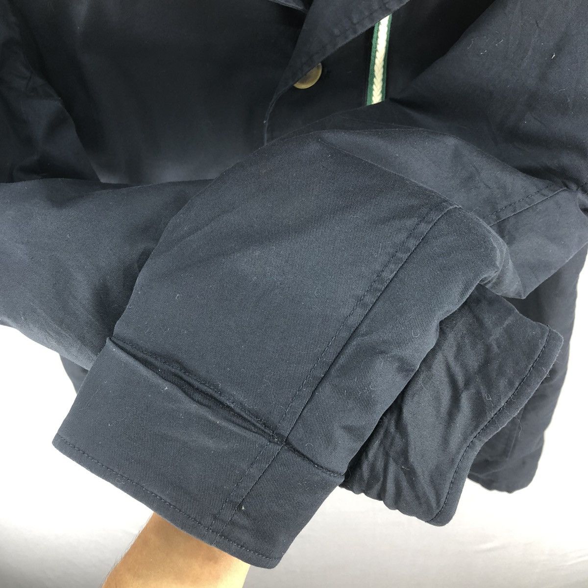 Japanese Brand Vintage Y2K Titicaca Navajo Quilted Button Up Jacket Size US M / EU 48-50 / 2 - 10 Thumbnail