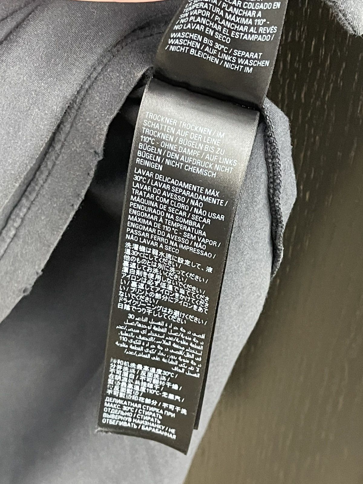 Balenciaga Sport Logo T Size US S / EU 44-46 / 1 - 6 Thumbnail