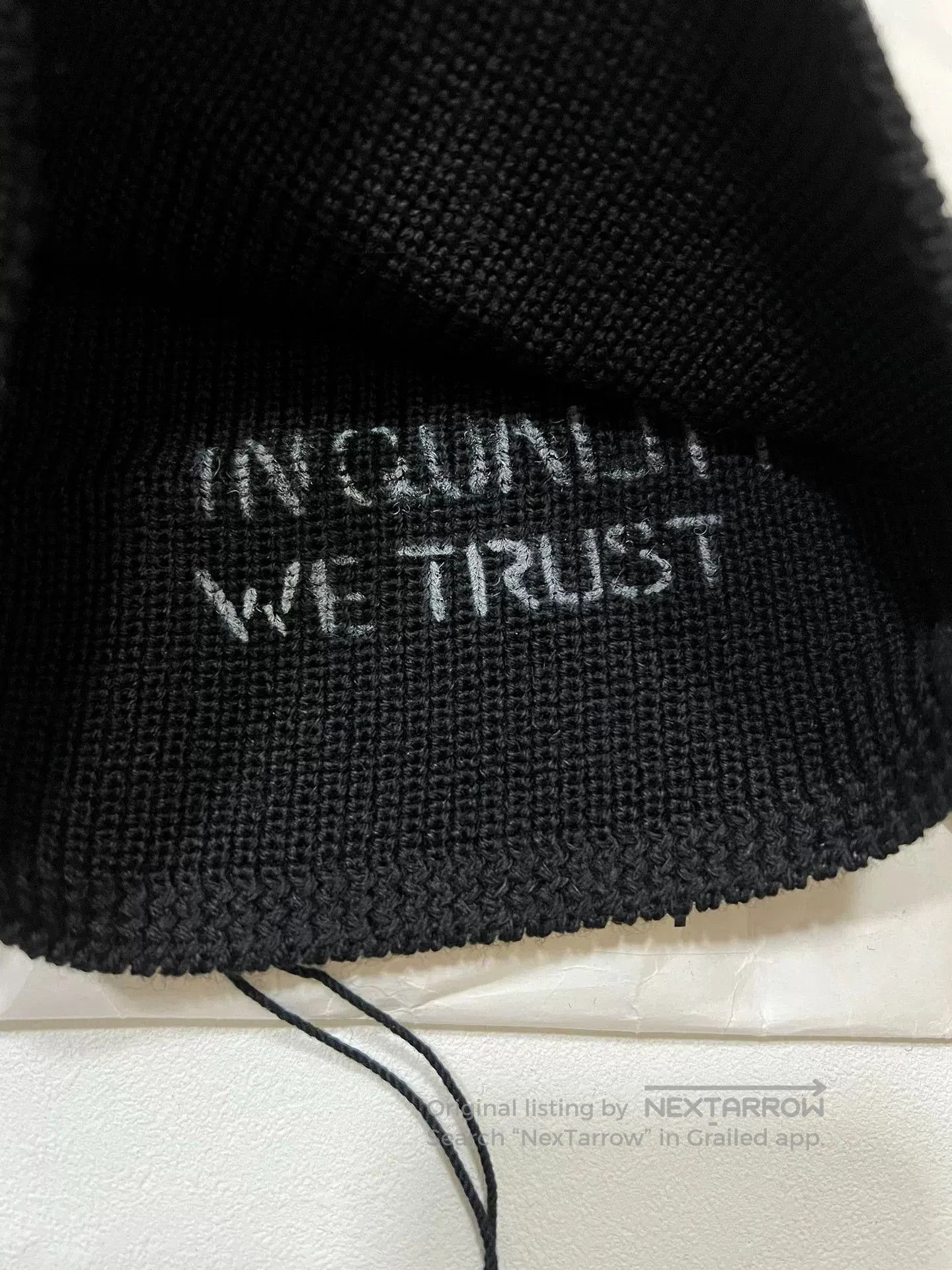 Visvim VISVIM 21AW WATCH CAP (W/L). Size ONE SIZE - 4 Thumbnail