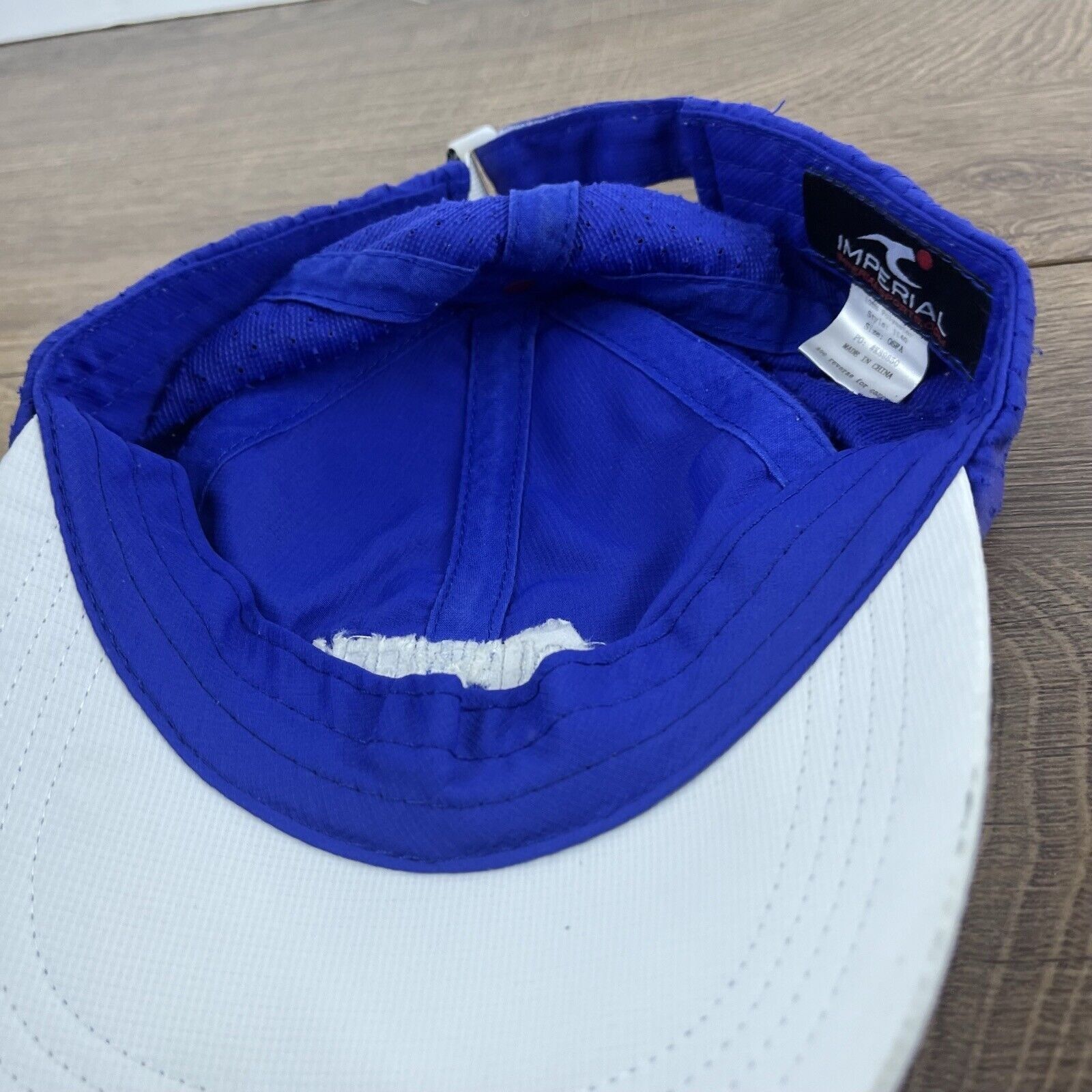 Other Golf Week Hat Golfweek Adjustable Hat Blue Hat Adjustable Bl Size ONE SIZE - 12 Thumbnail