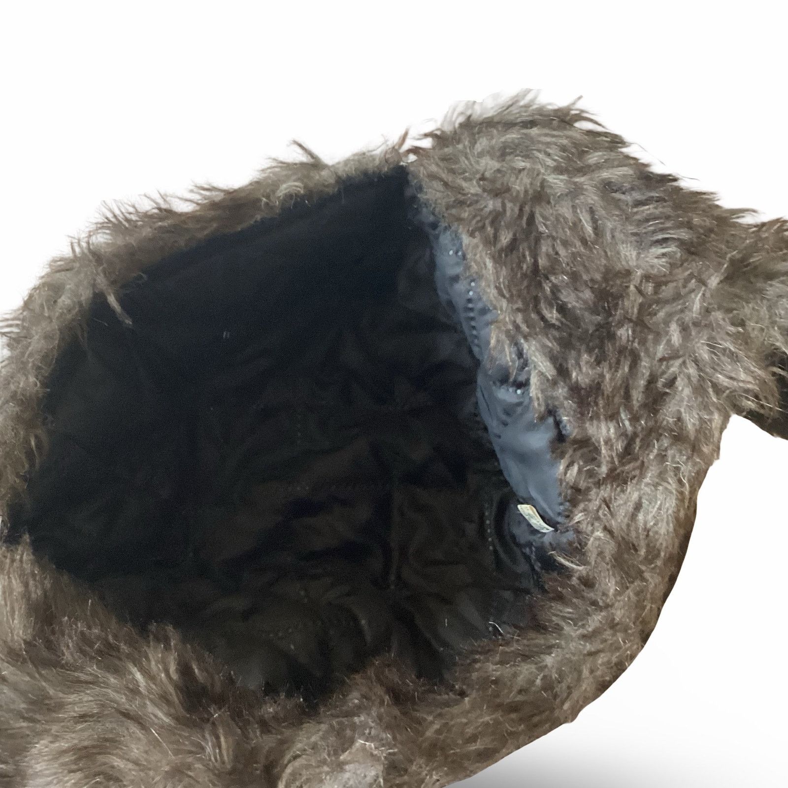 Other Padded Faux Fur Lining Winter Cap Size ONE SIZE - 2 Thumbnail