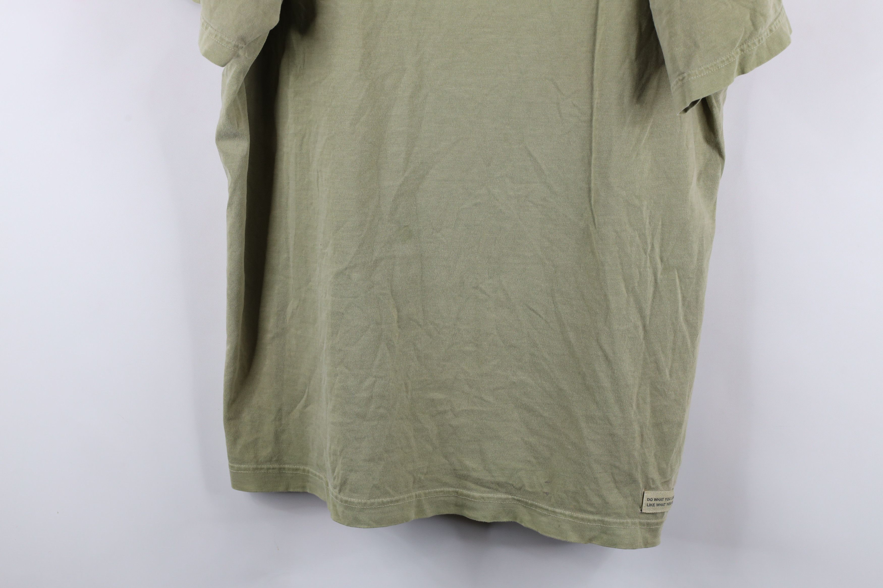 Life is Good × Vintage Vintage Life Is Good Spell Out Van Go Dog Surfing T-Shirt Size US XL / EU 56 / 4 - 3 Thumbnail