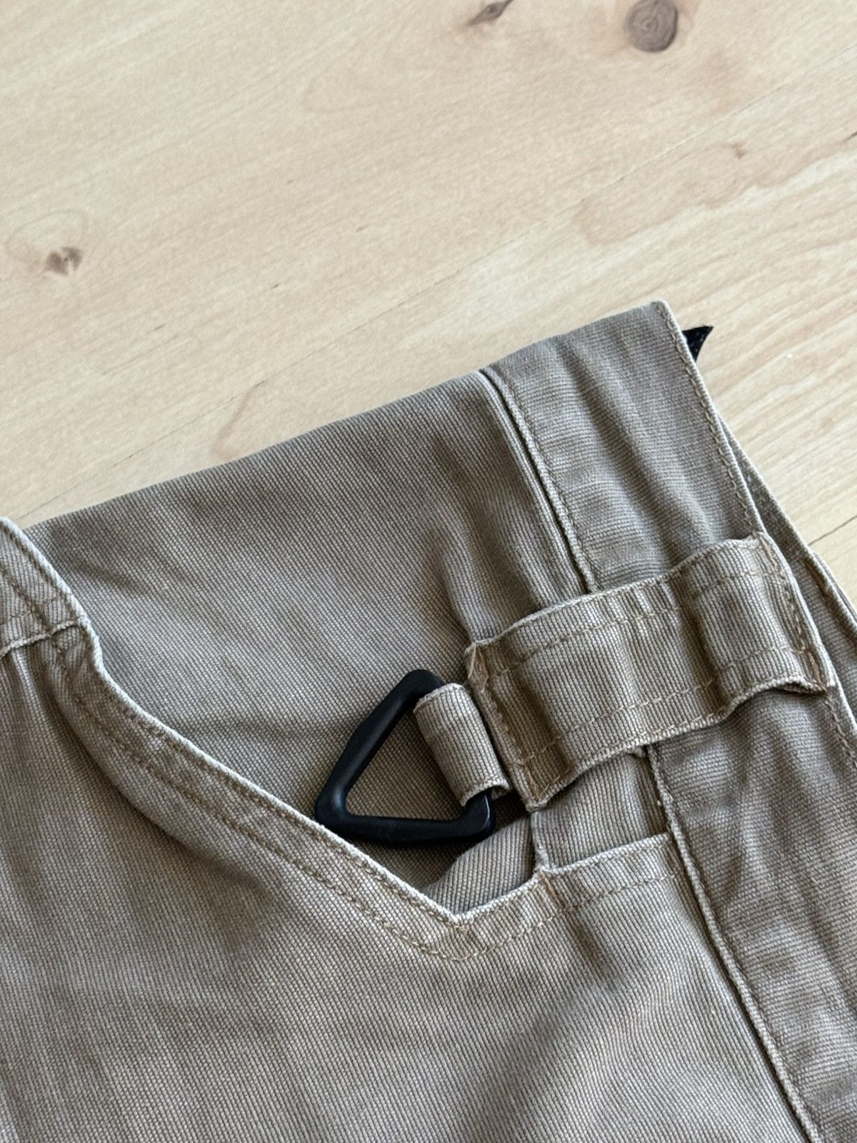 Japanese Brand S. Archon city tactics series camel cargo trousers pants Size US 34 / EU 50 - 10 Thumbnail