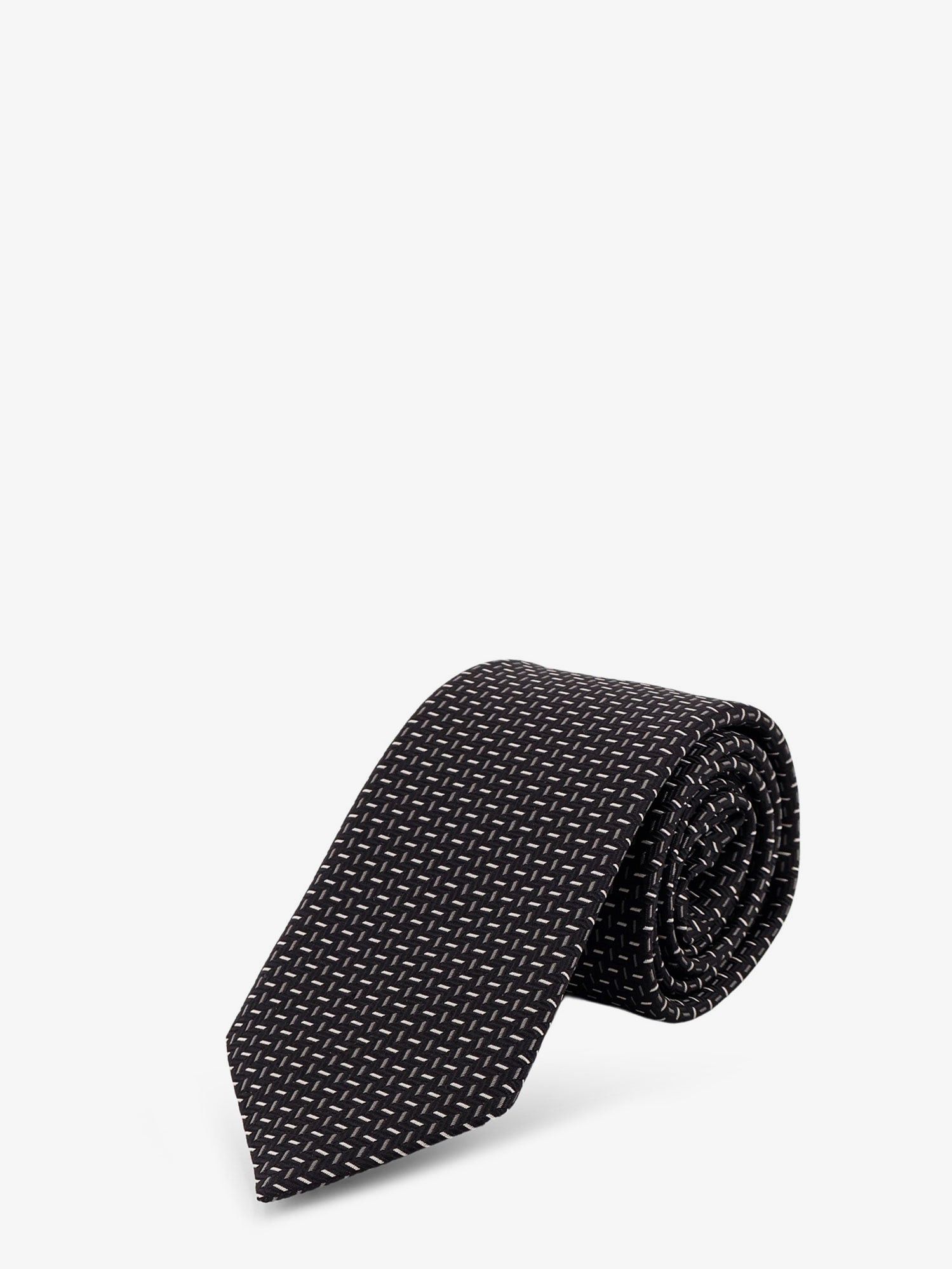 Giorgio Armani Silk Tie Size ONE SIZE - 1 Thumbnail