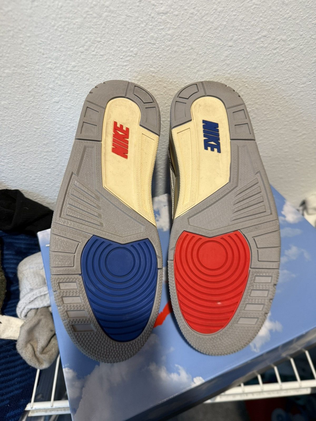 Jordan Brand Jordan 3 Seoul Size US 11 / EU 44 - 7 Thumbnail