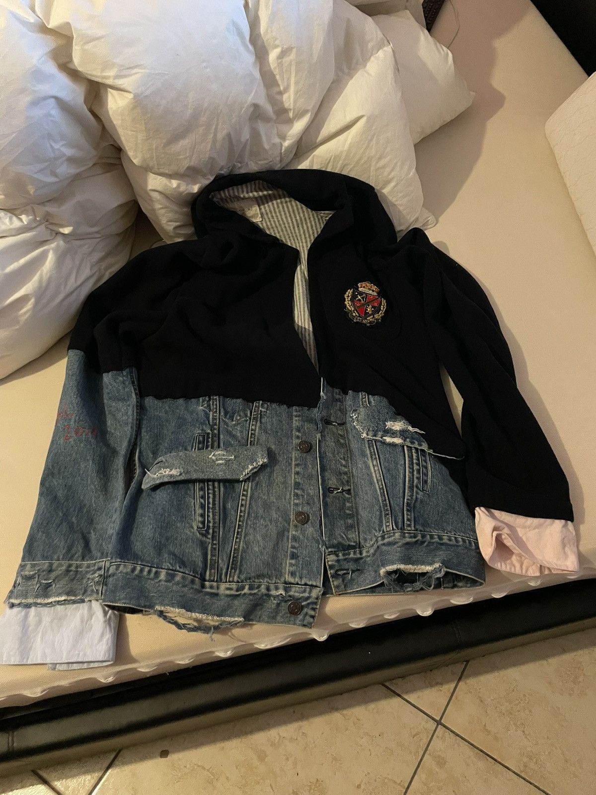 Greg Lauren Blaze greg lauren Size 44S - 1 Thumbnail