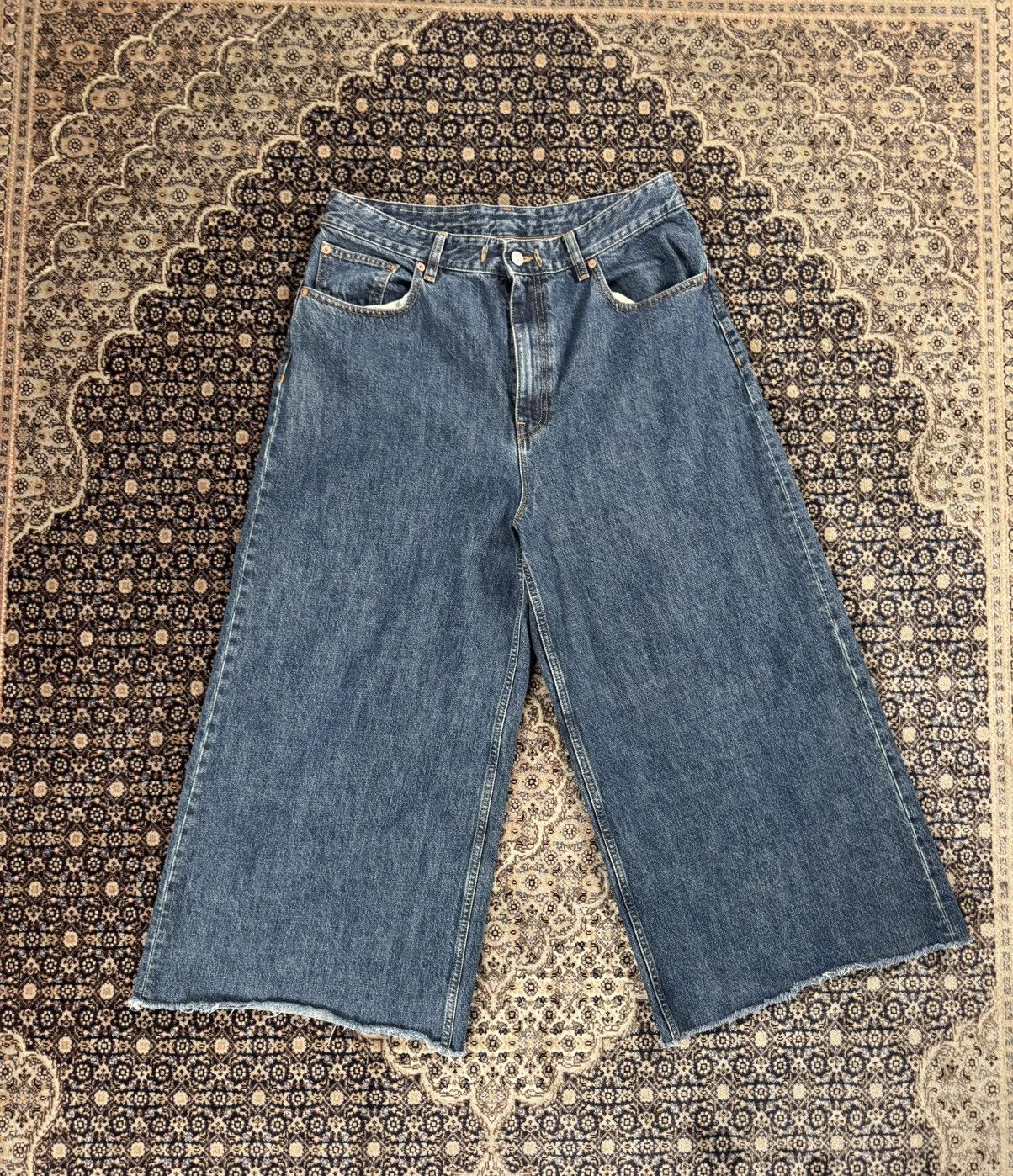 MM6 MM6 Wide leg pants Size US 31 - 1 Thumbnail