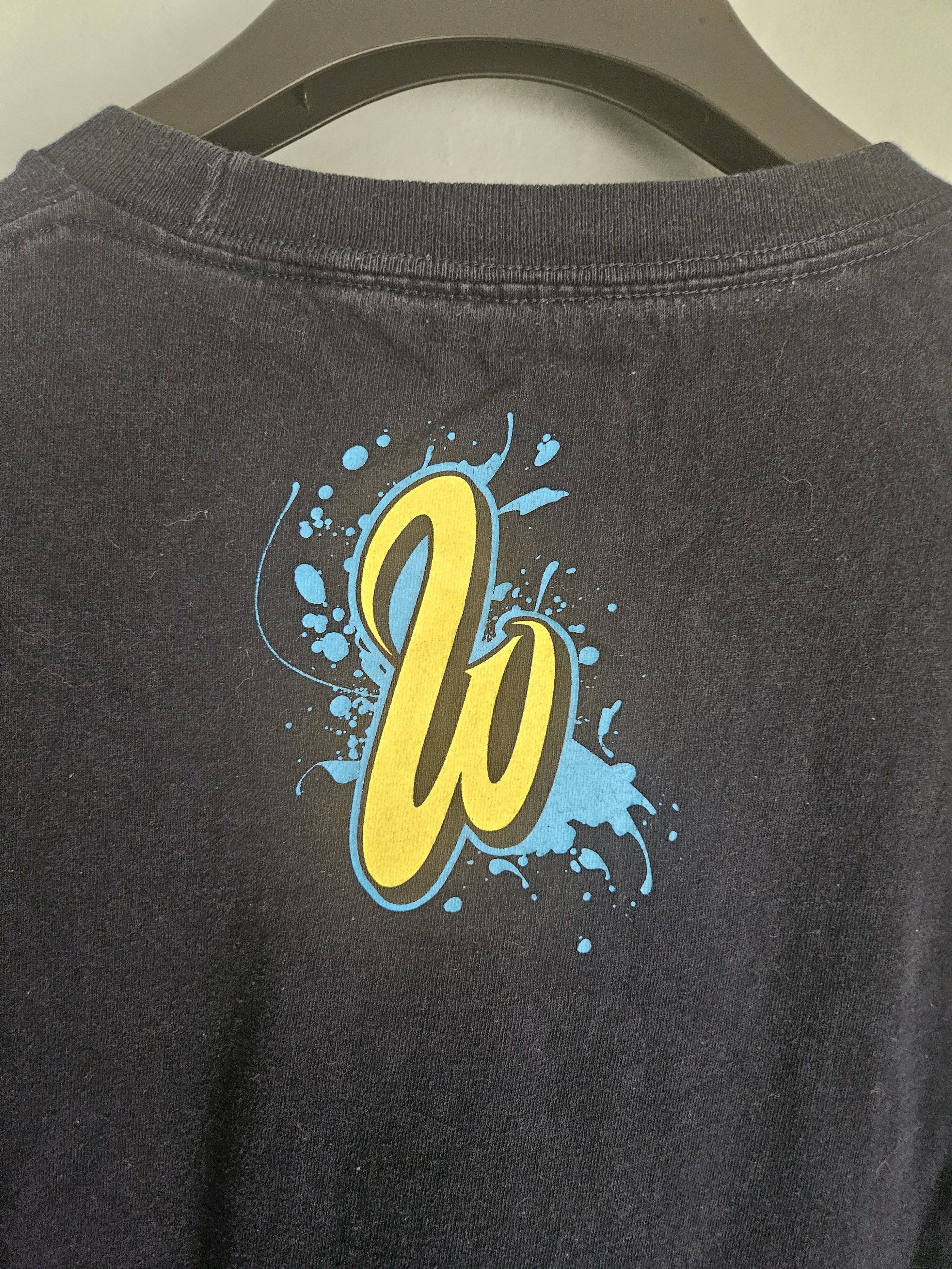 Awful Lot of Cough Syrup West Coast Customs Blue T Shirt Size US XL / EU 56 / 4 - 4 Thumbnail