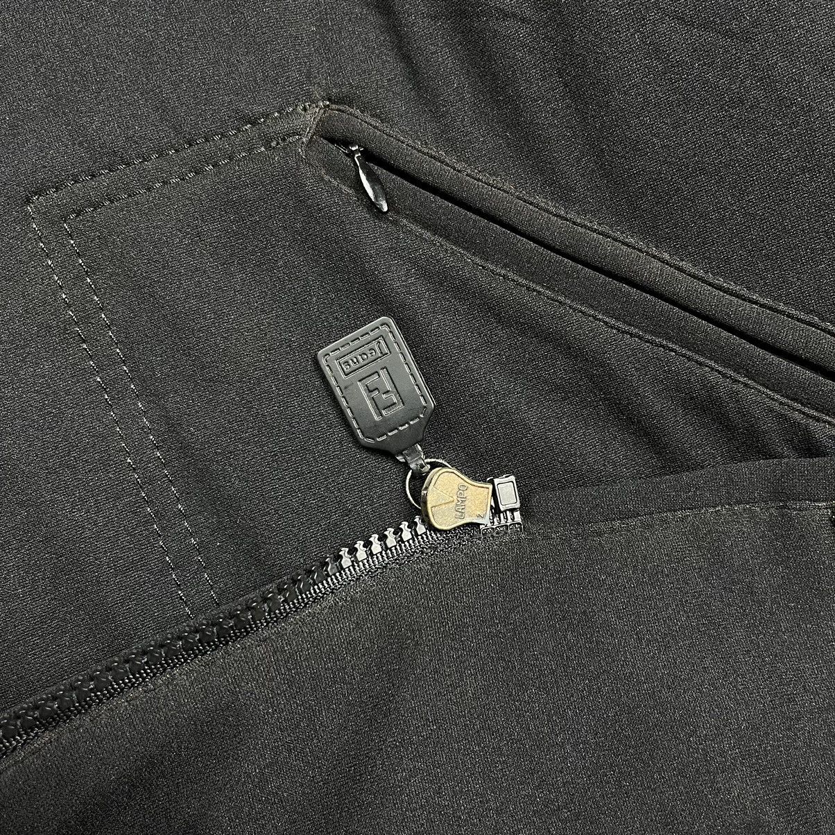 Fendi Fendi jeans coat jacket Size M / US 6-8 / IT 42-44 - 9 Thumbnail